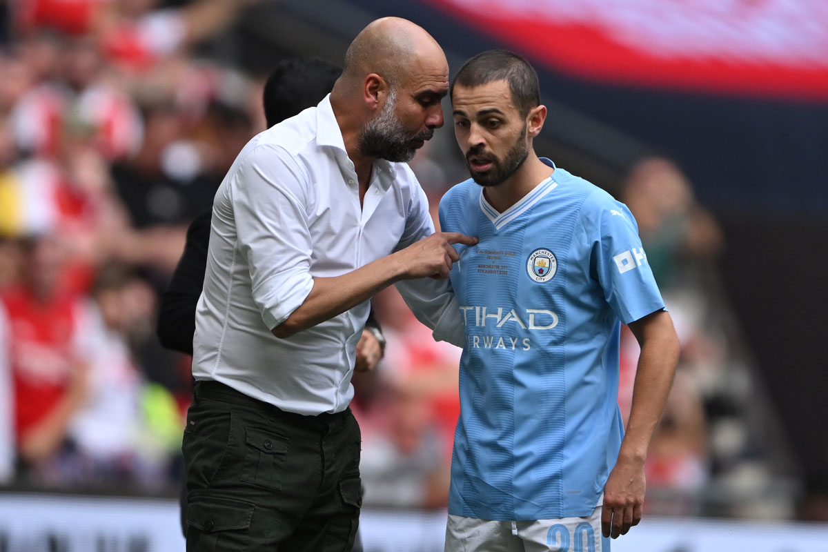 Captain Silva to leave Man City at end of season