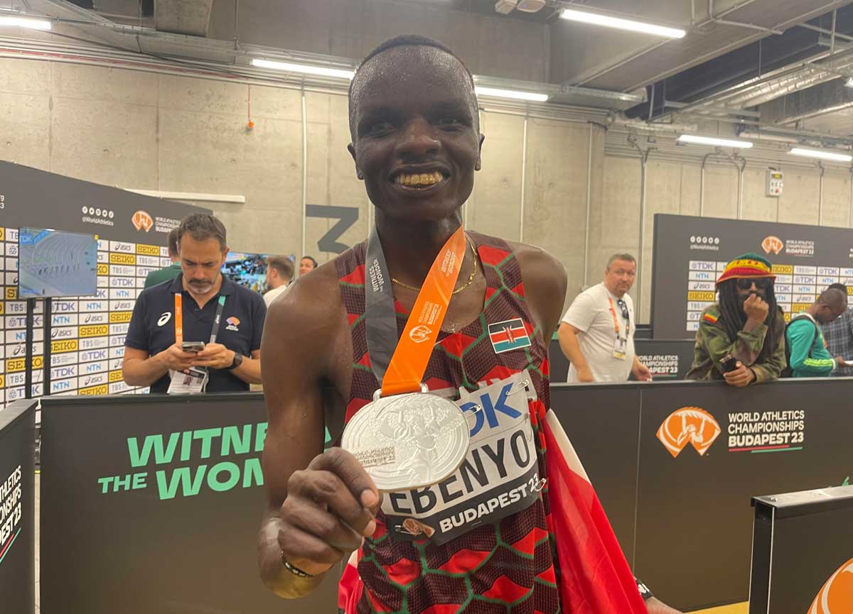 Simiu recounts girlfriend’s call that inspired maiden World Championships medal 