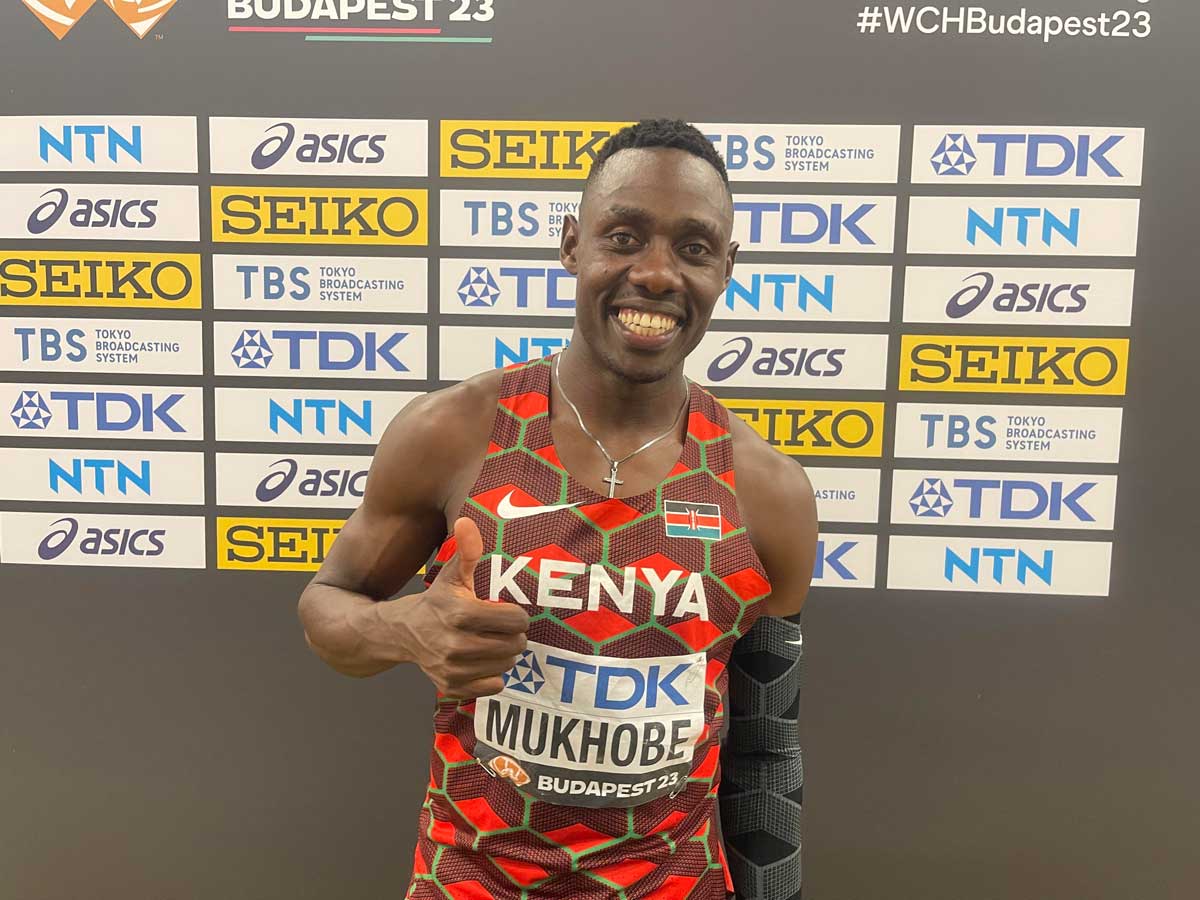 Wiseman’s World Champs semis exit exposes “harsh reality” authorities have to do