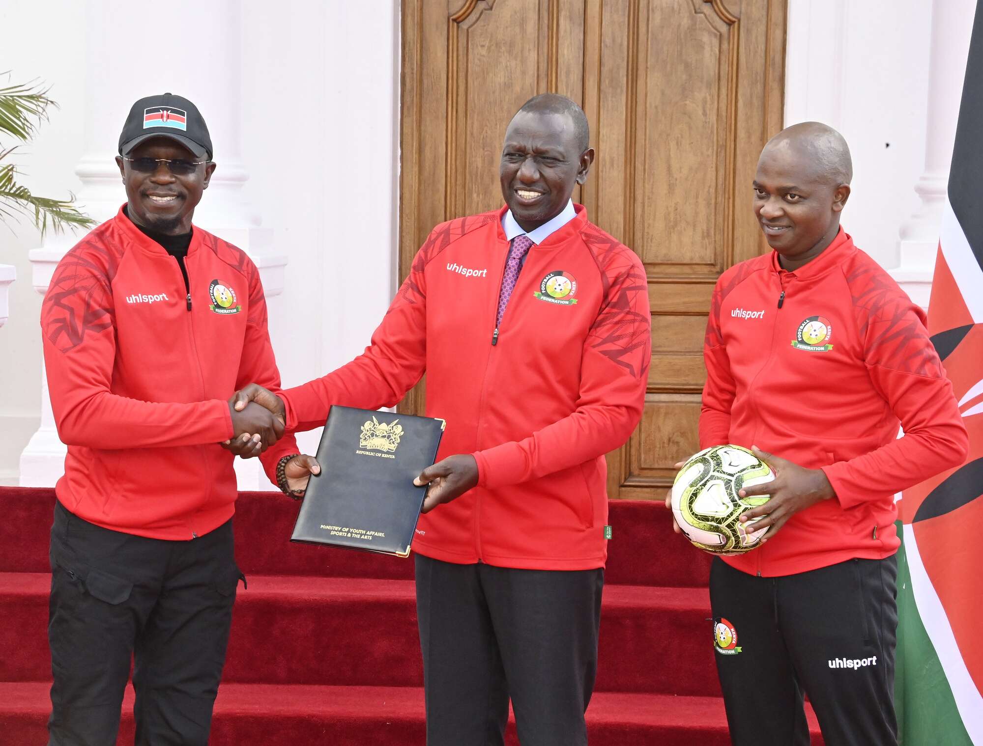 We will deliver world class event; President Ruto promises on AFCON ’27
