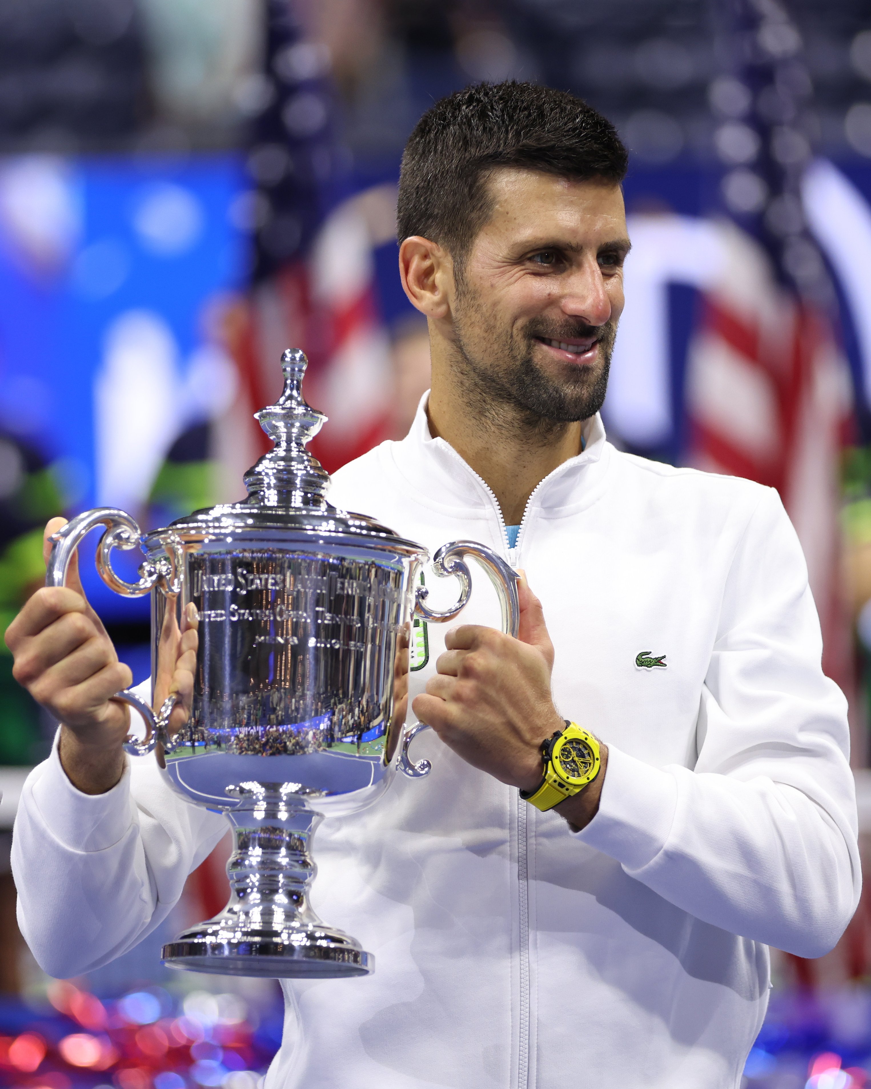 US Open expands to 15-day tournament in 2025