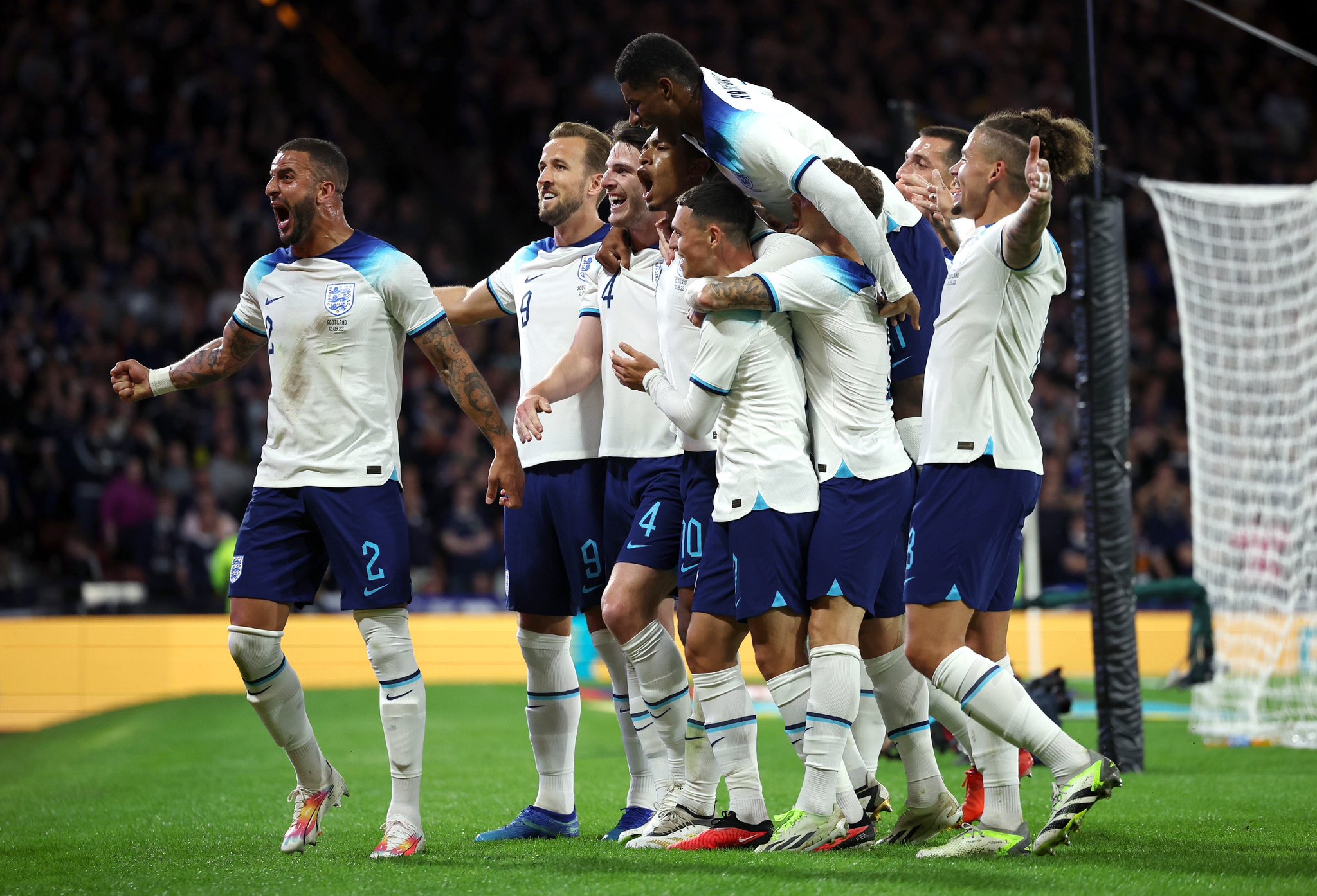 Watkins strikes down the Netherlands as Three Lions roar into Euros final