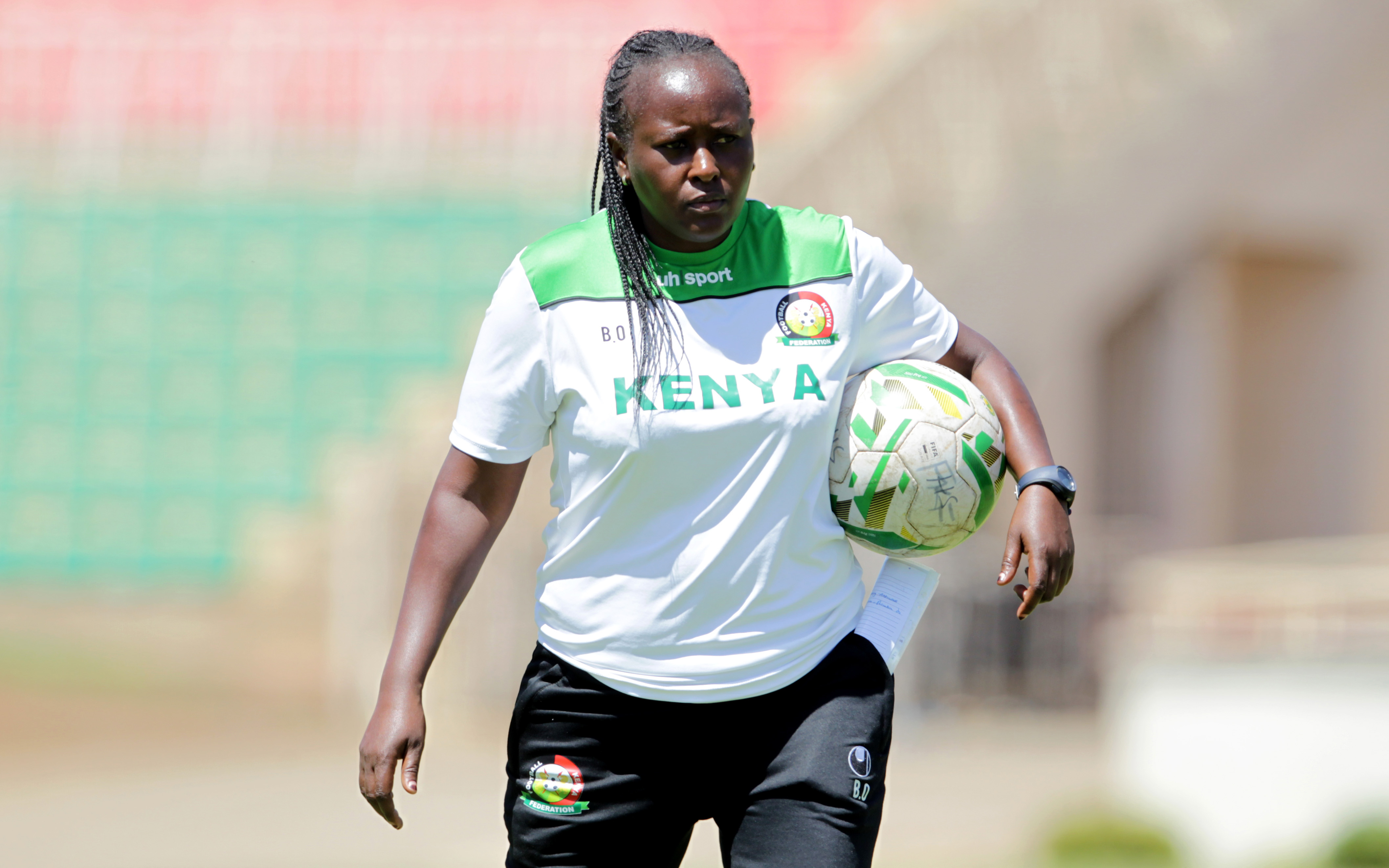 We can turn the tables, says Starlets coach Odemba ahead of Cameroon duel