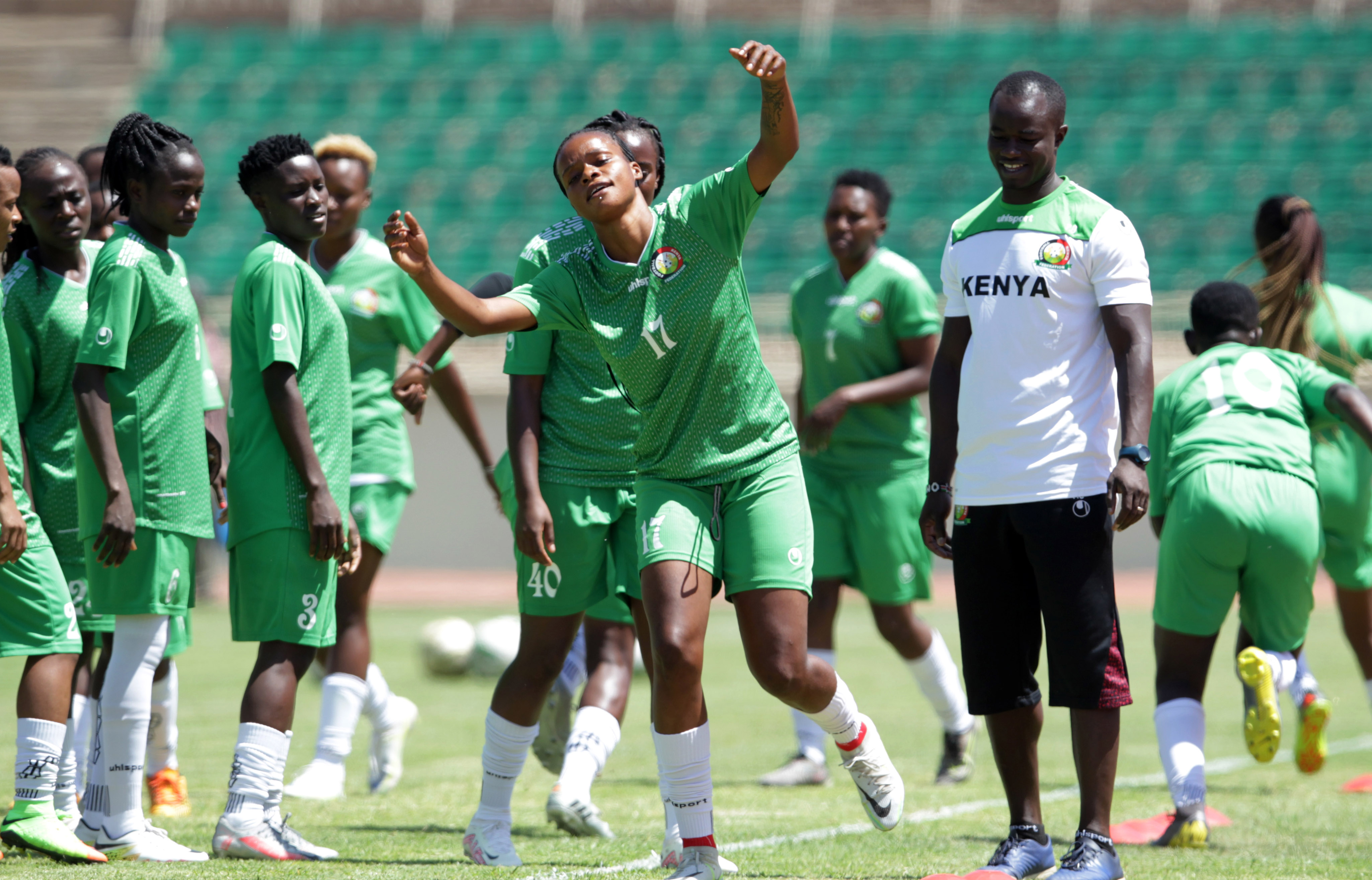 Come out in large numbers – Starlets call for support ahead of Cameroon assignment