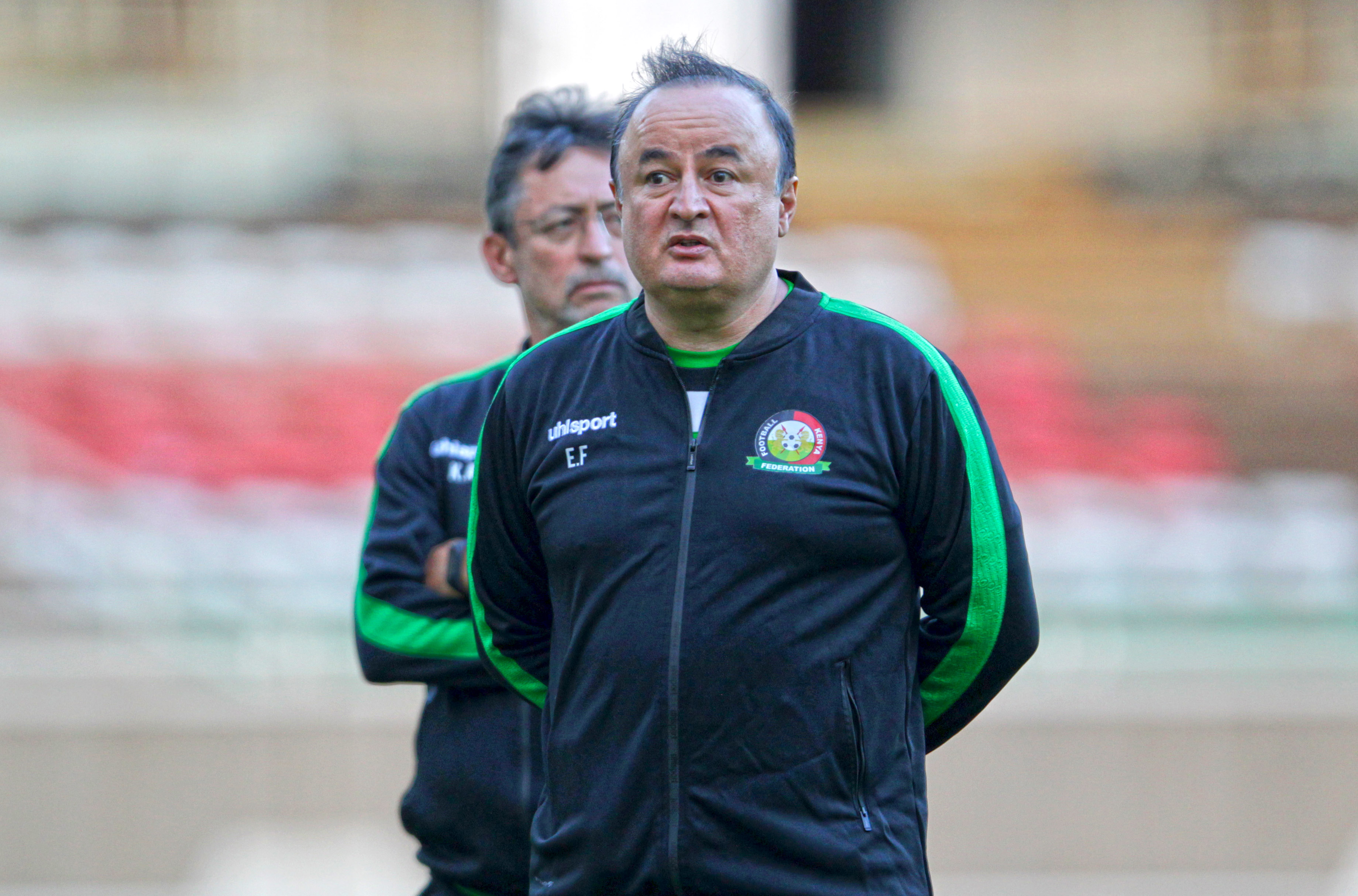Timbe, Omurwa to miss South Sudan friendly as Firat calls in Sharks’ Wilson, Tyson