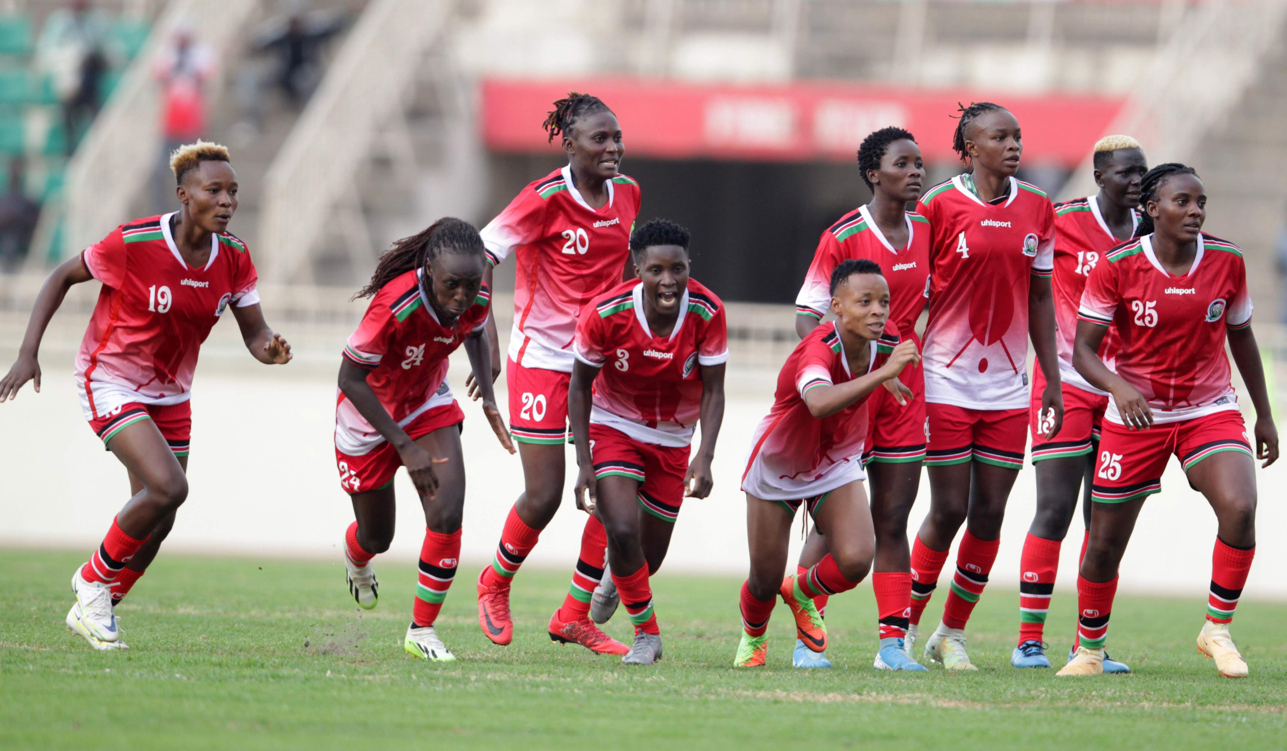 Valerie Kimani tells all