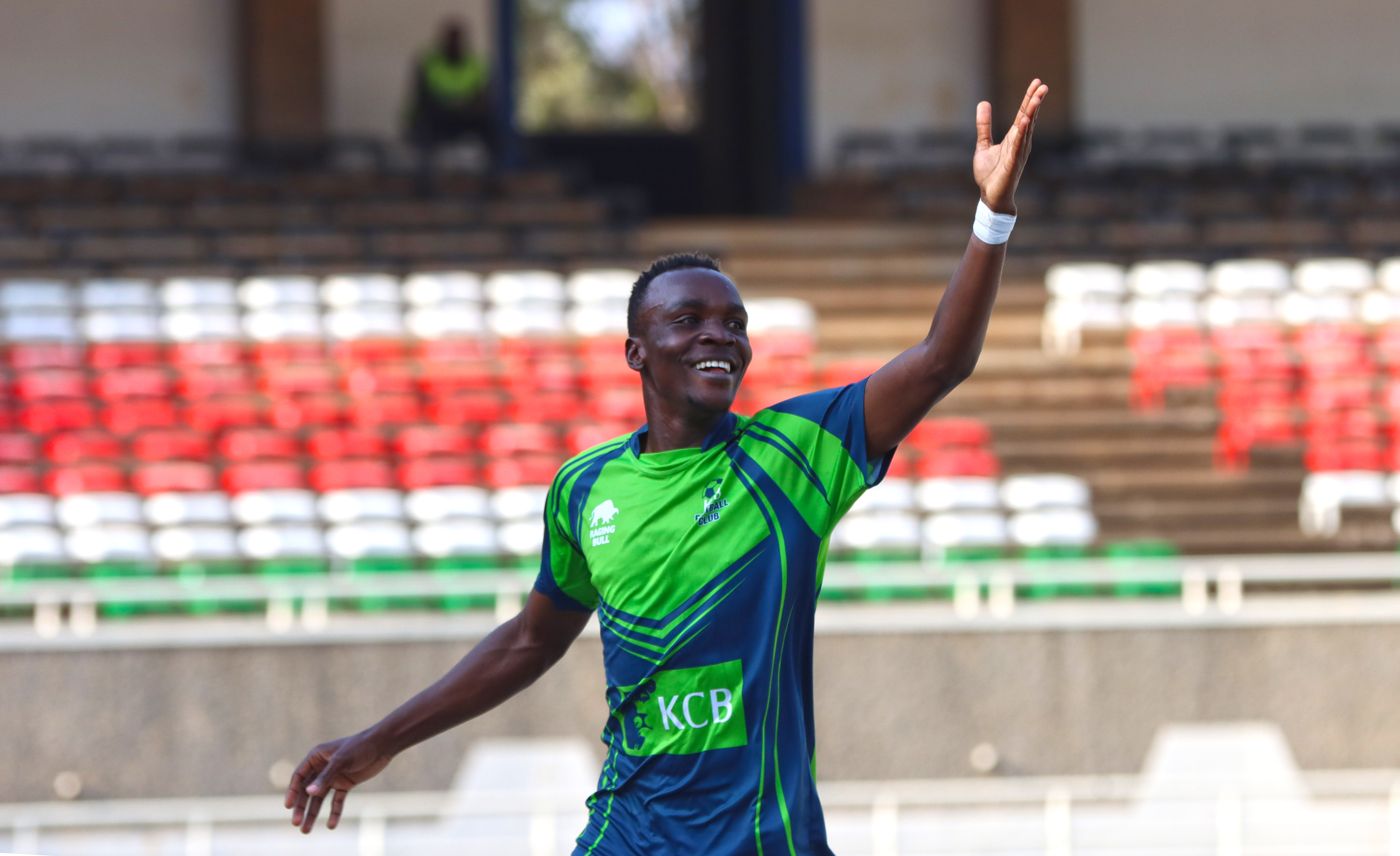 Otanga strikes late as KCB down Ingwe at Kasarani as three-star Posta stun Police
