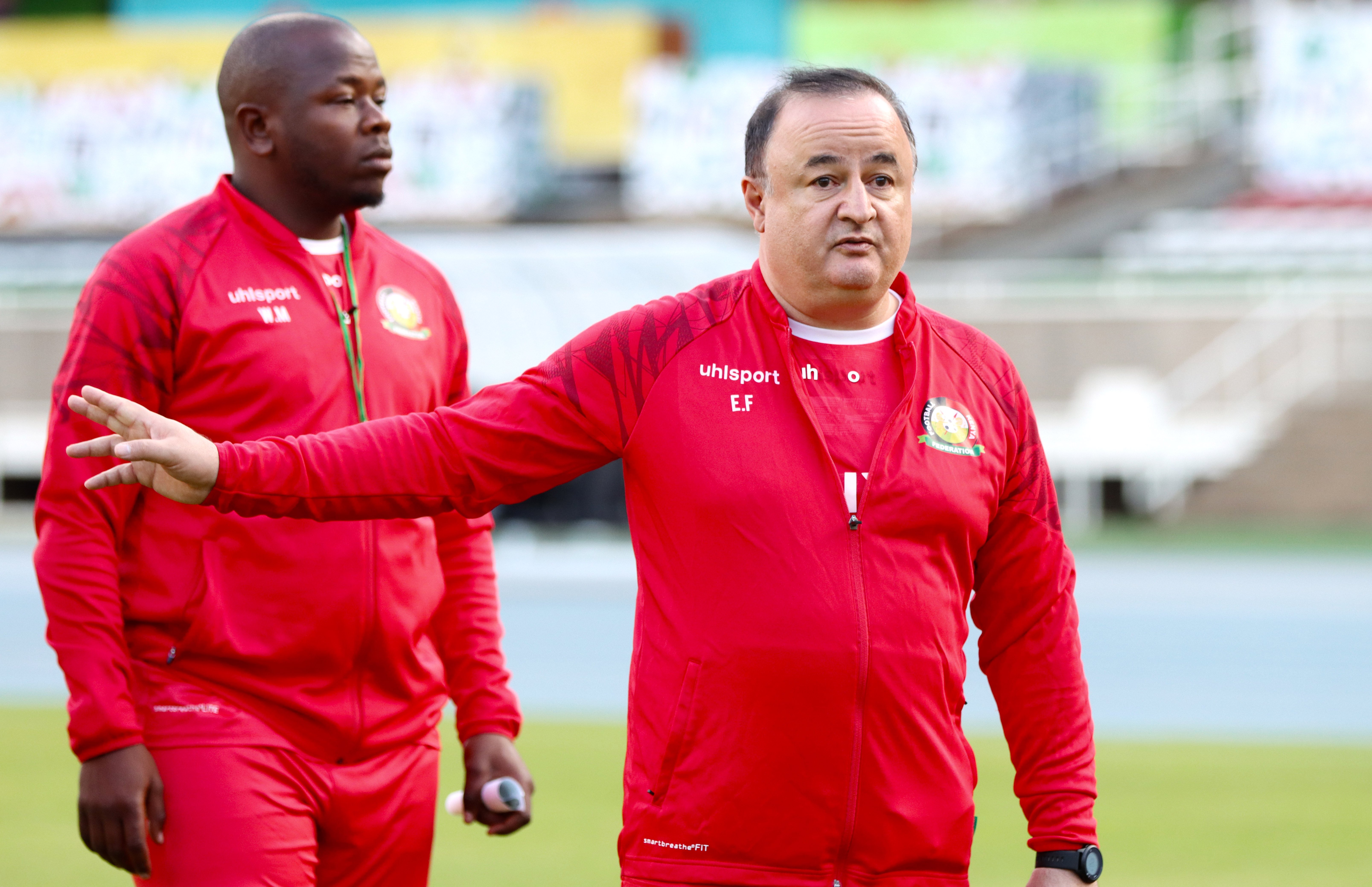 Firat hopes Qatar duel will give clear picture of World Cup qualifiers expectation