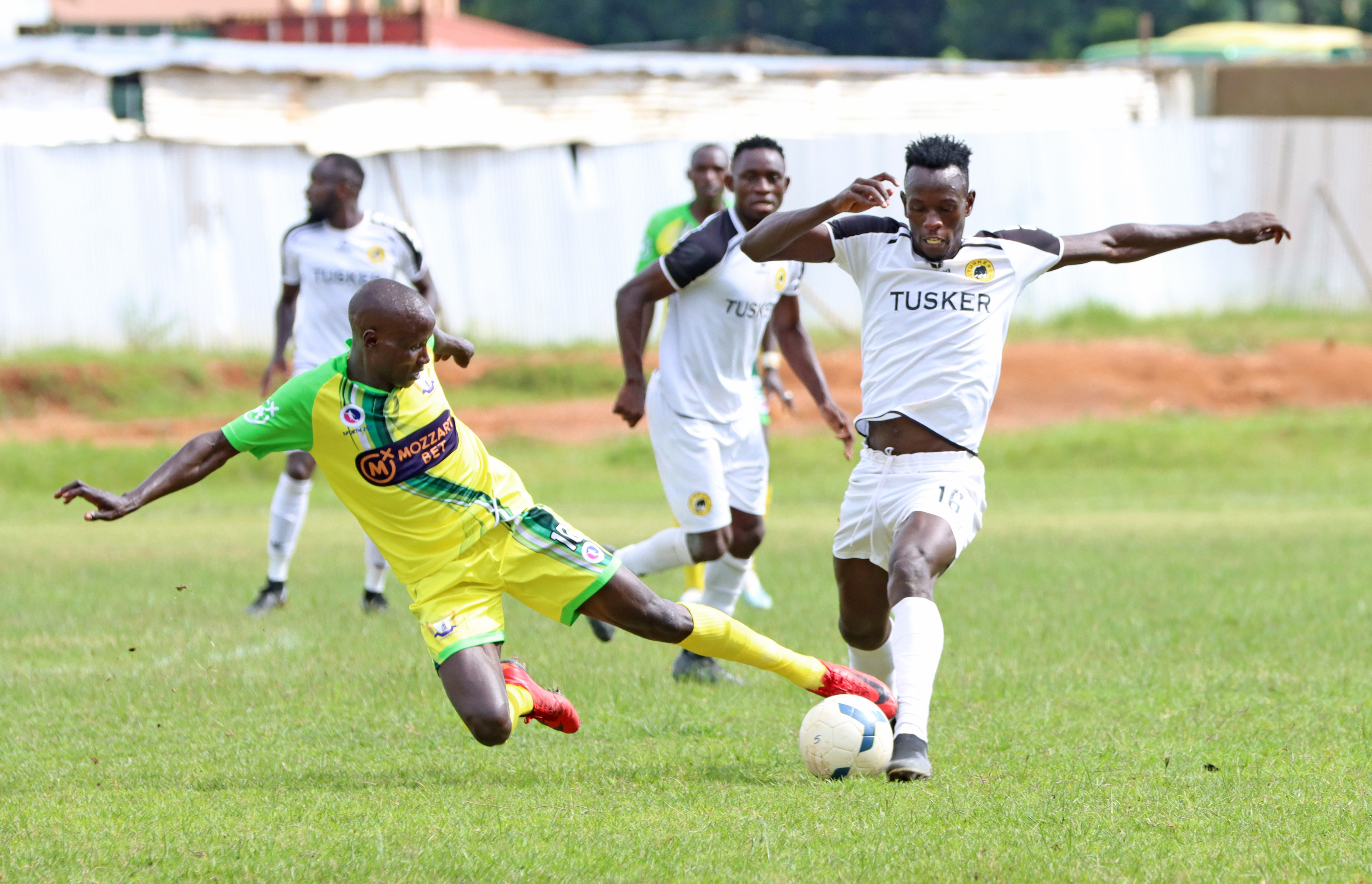 Homeboyz sip Tusker at Bukhungu as AFC Leopards’ struggles continue