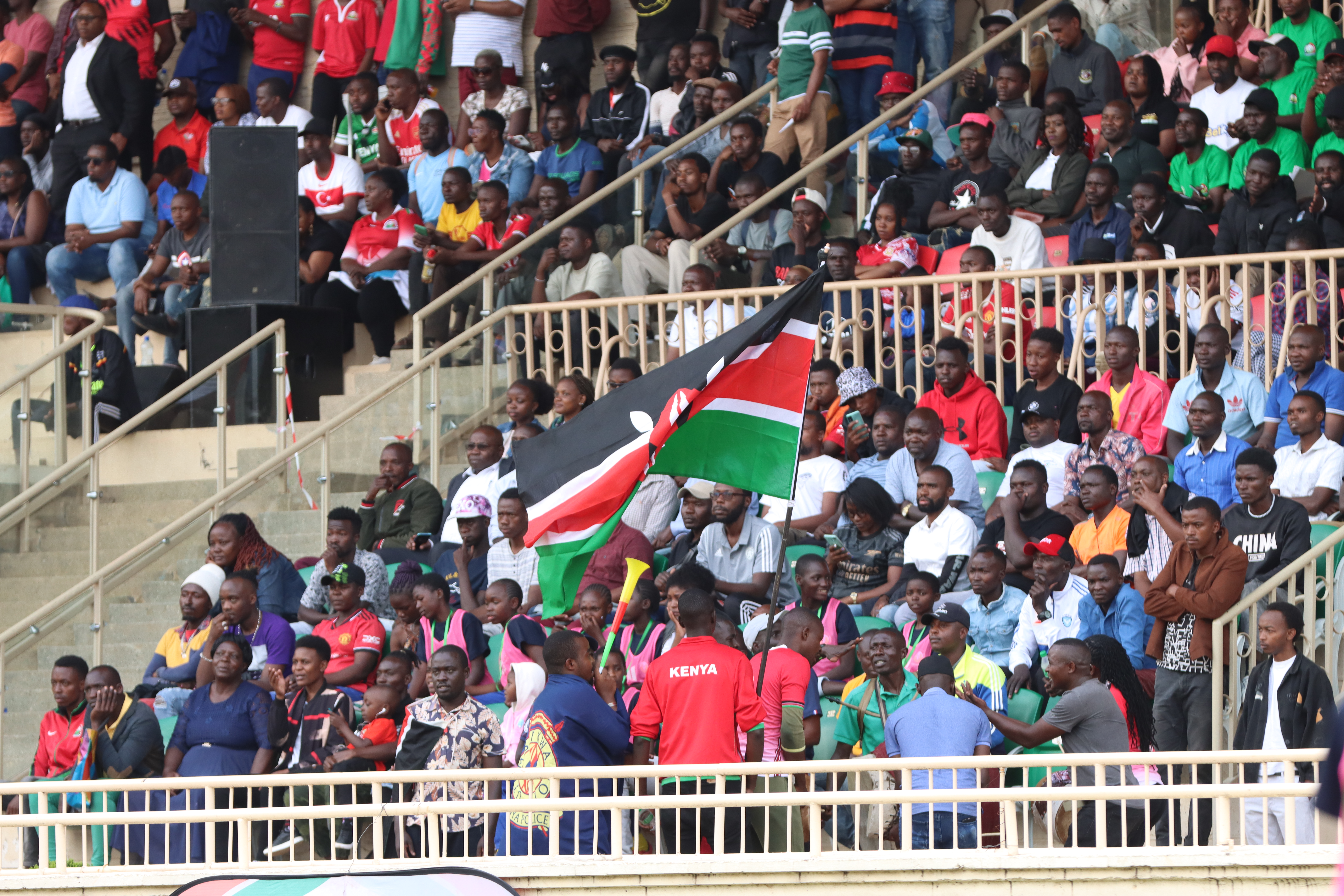 Come out and offer us support: Starlets issue rallying call to Kenyans