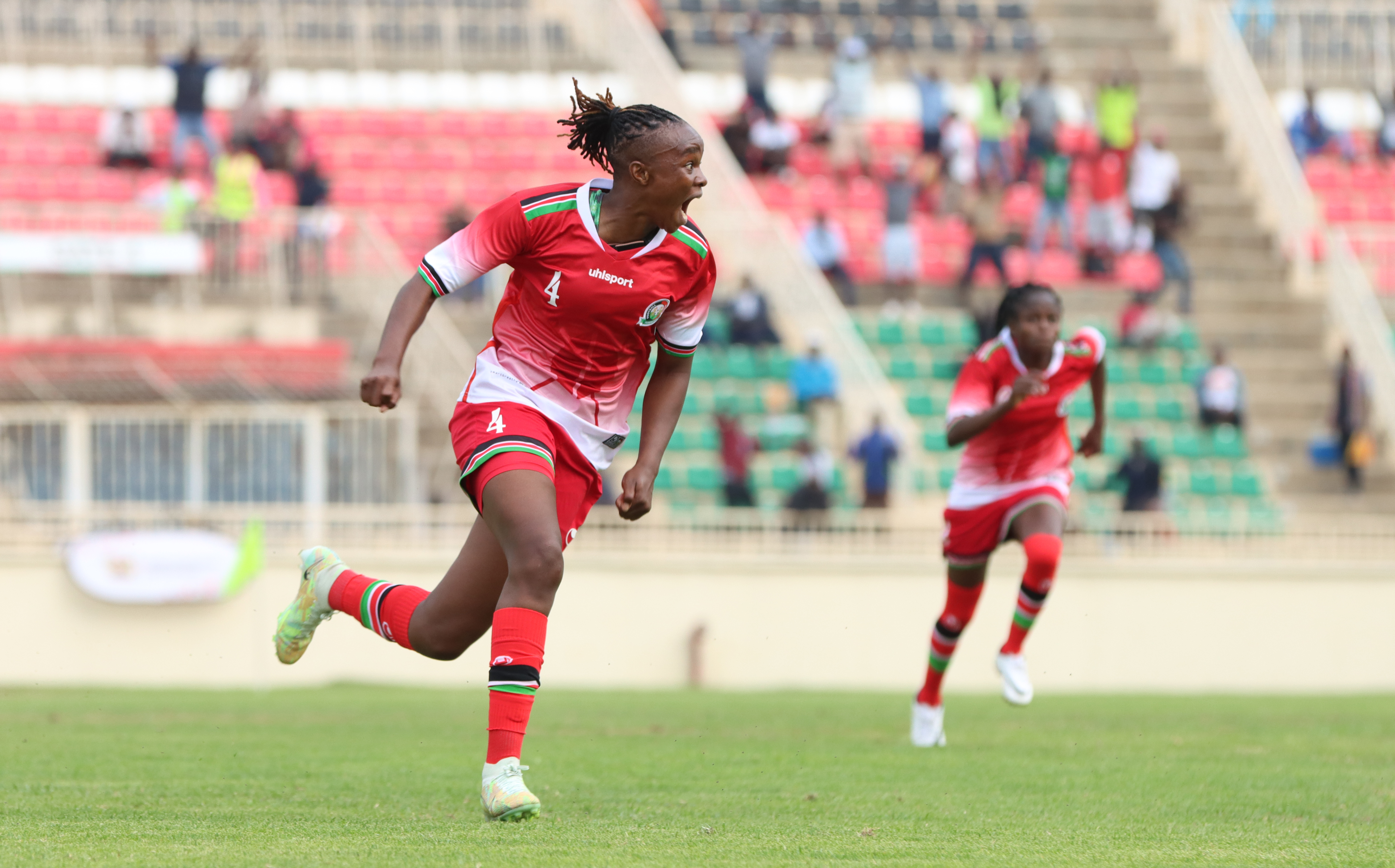 We can battle all the way to WAFCON, says Starlets heroine Shilwatso