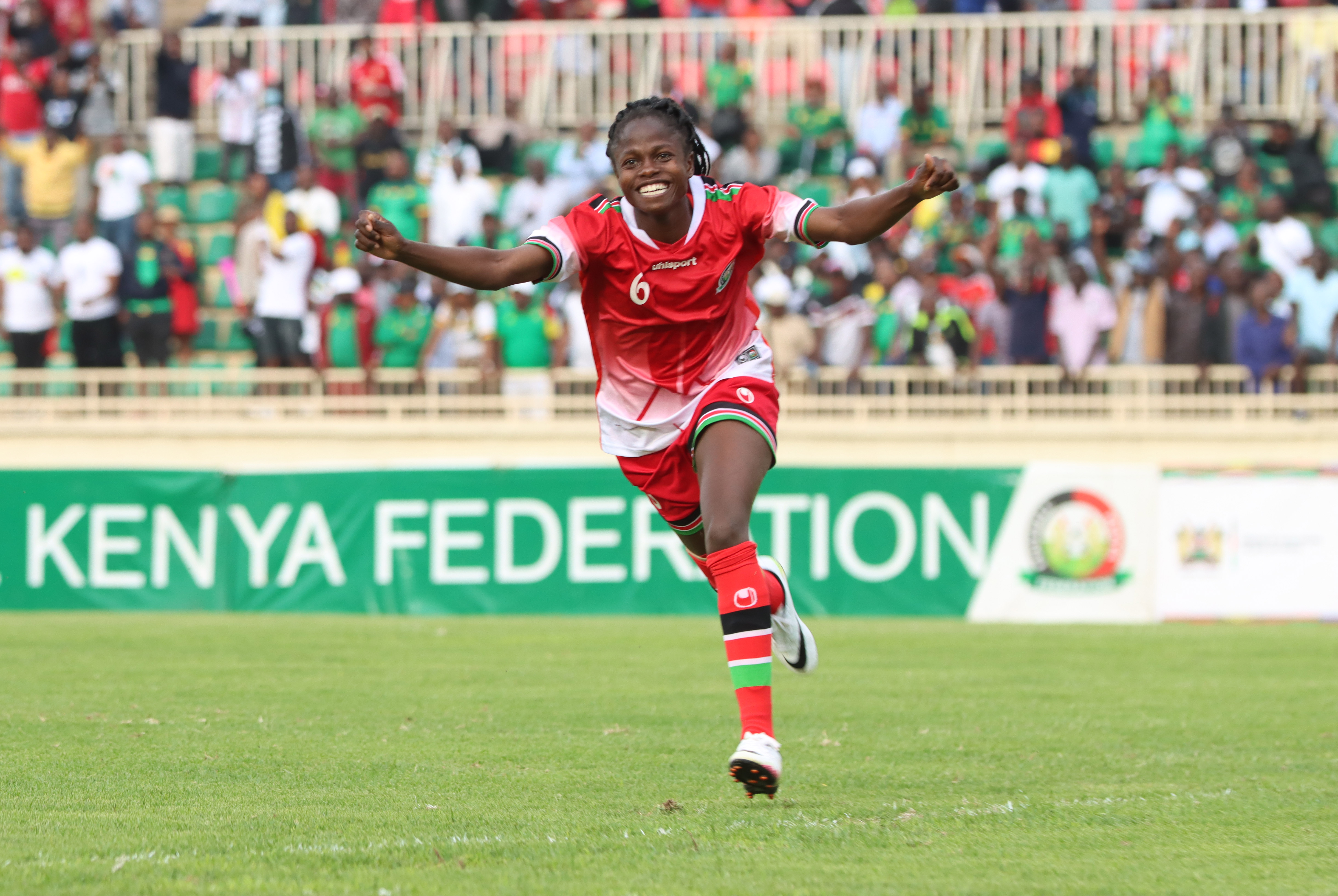 DREAMLAND!! Starlets stun Cameroon on penalties to make WAFCON qualifier second round