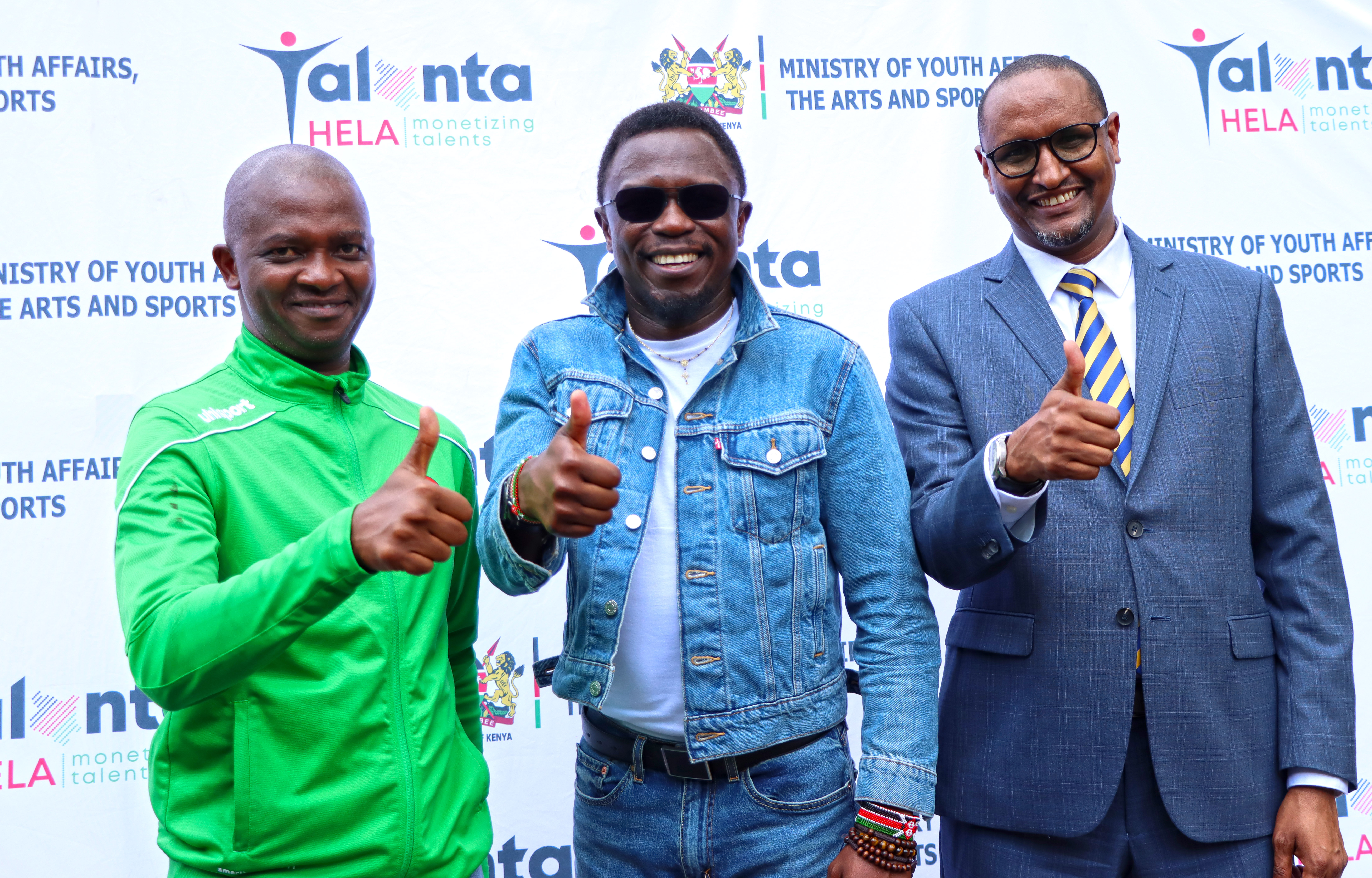 Hii tunakufa nayo! – CS Ababu says AFCON 2027 will not be nipped away