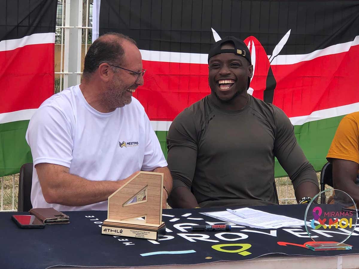 Paris Olympics: Athletic Club Miramas predicts improved medals tally for Team Kenya  