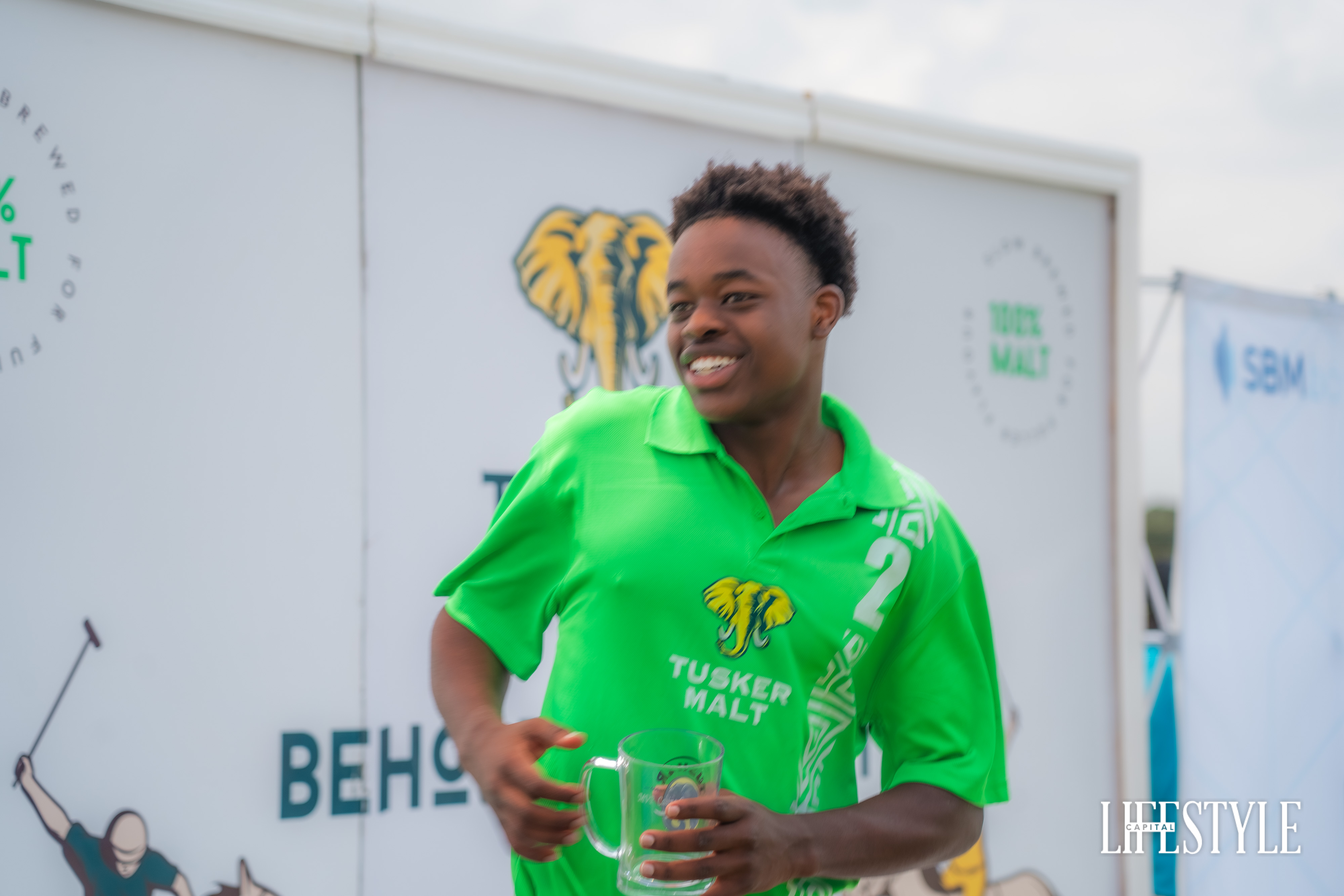 Polo youngster Amani Nzomo eager for national duty after star show at Horseman Cup