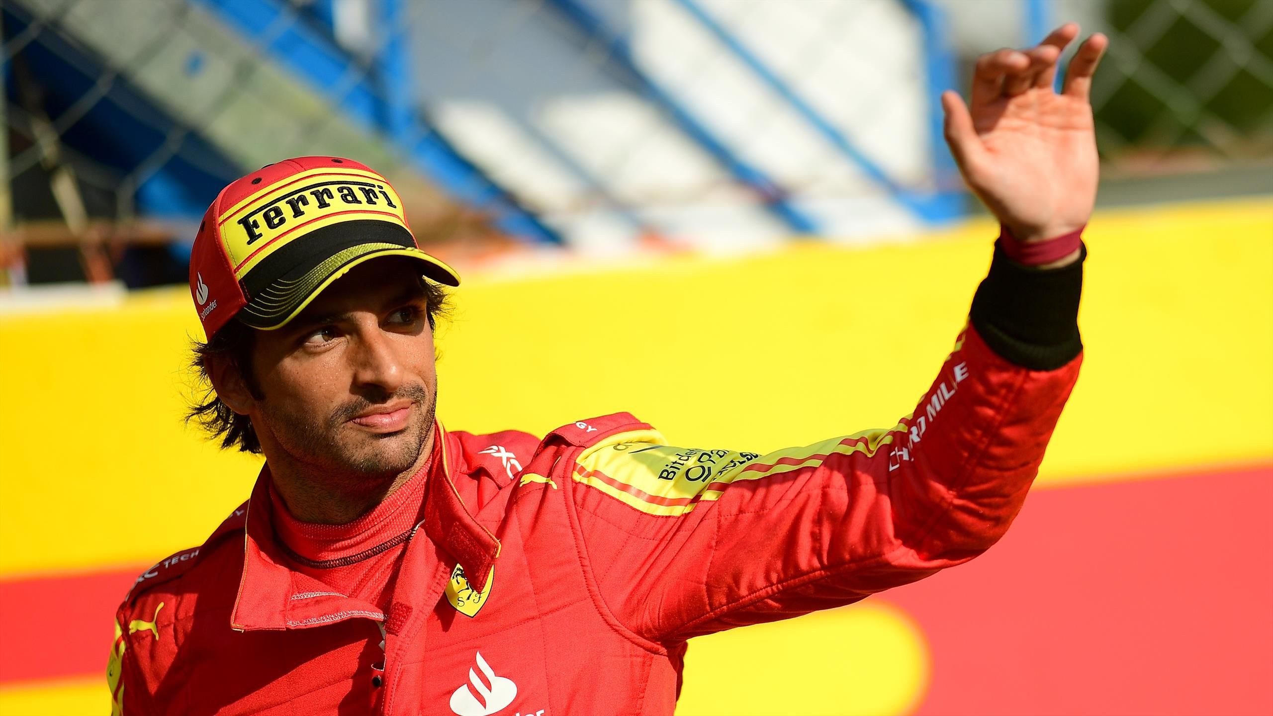 Ferrari’s Carlos Sainz set for Melbourne return after surgery