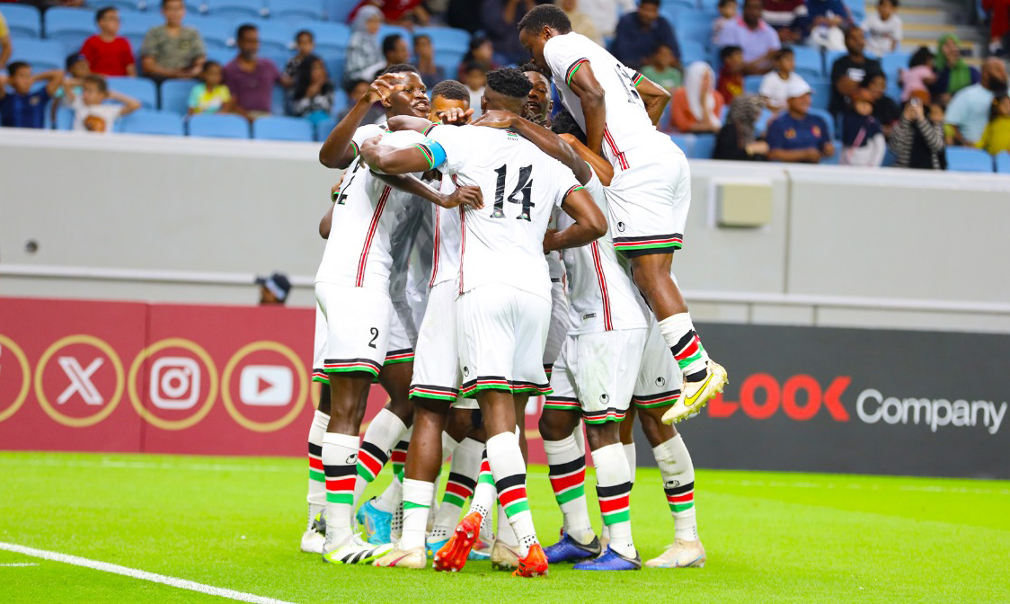 Nondi scores at the death as Harambee Stars stun Qatar in Doha