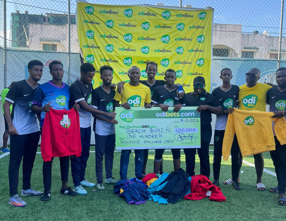 All set for 13th edition of #KOT5Aside this weekend
