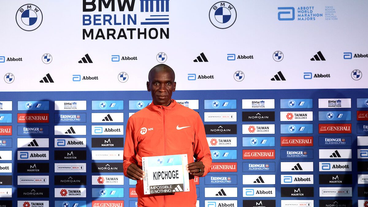 Eliud Kipchoge: Before I call it quit, I still have a World Record in me! Will it be in 2023 Berlin Marathon again?