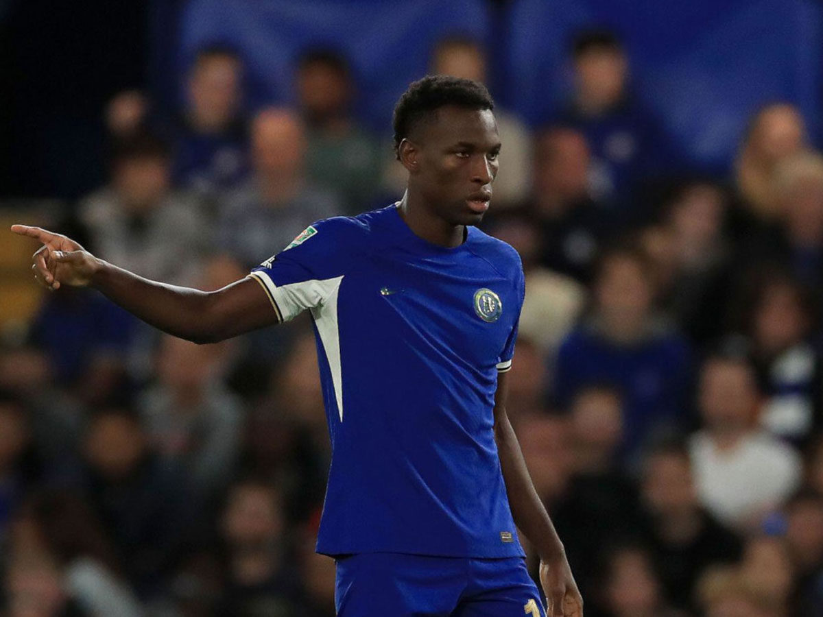 Chelsea condemn racial abuse aimed at Jackson
