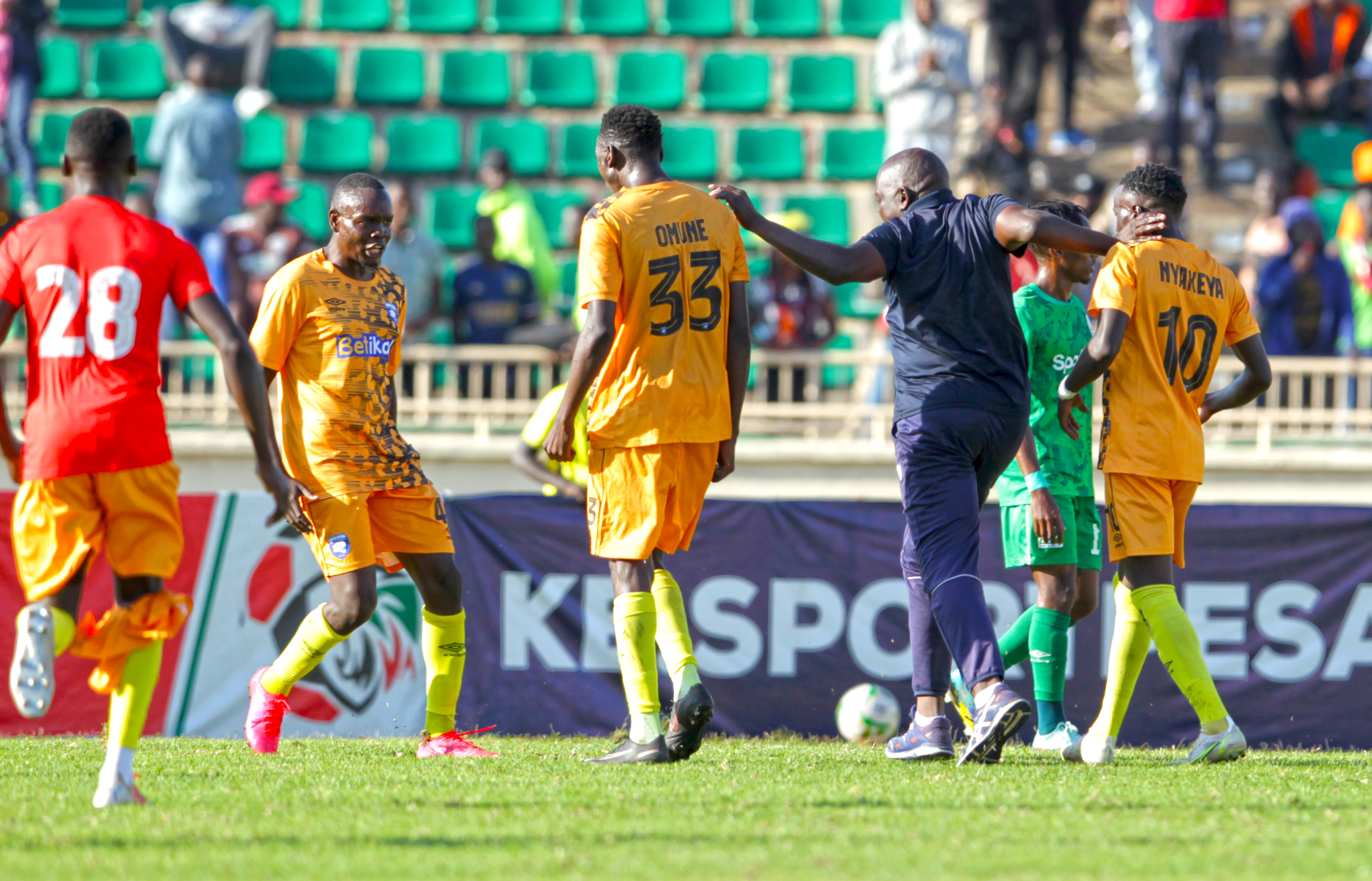 This can be our turning point, say AFC Leopards ahead of Mashemeji Derby