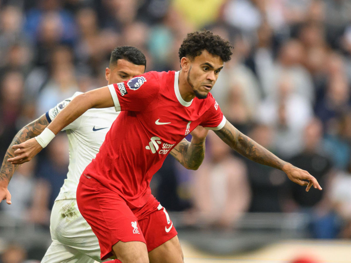 Liverpool reject Bayern Munich offer for Diaz