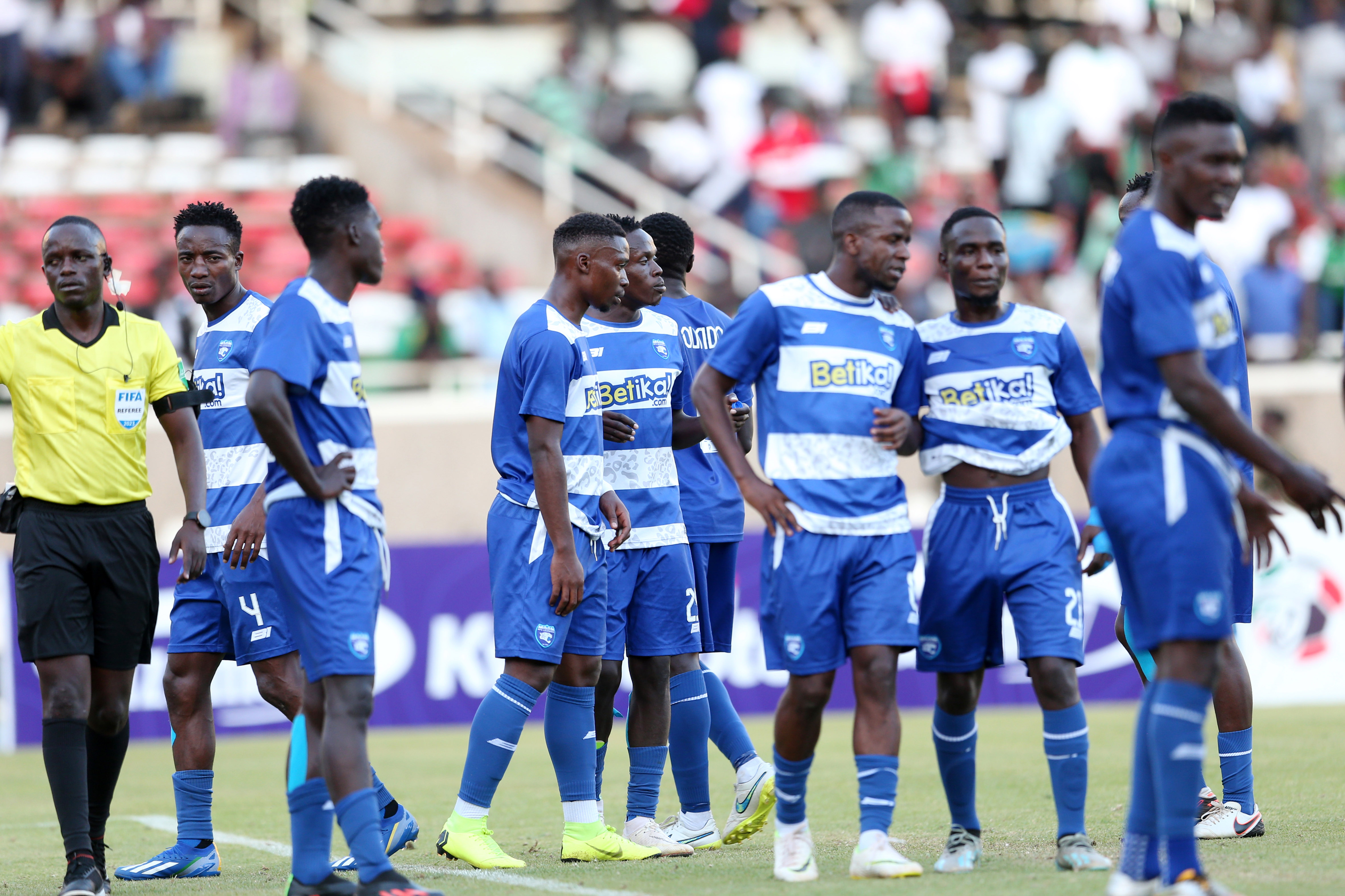 Wounded ‘animals’ Sofapaka, Leopards clash as FKF PL returns
