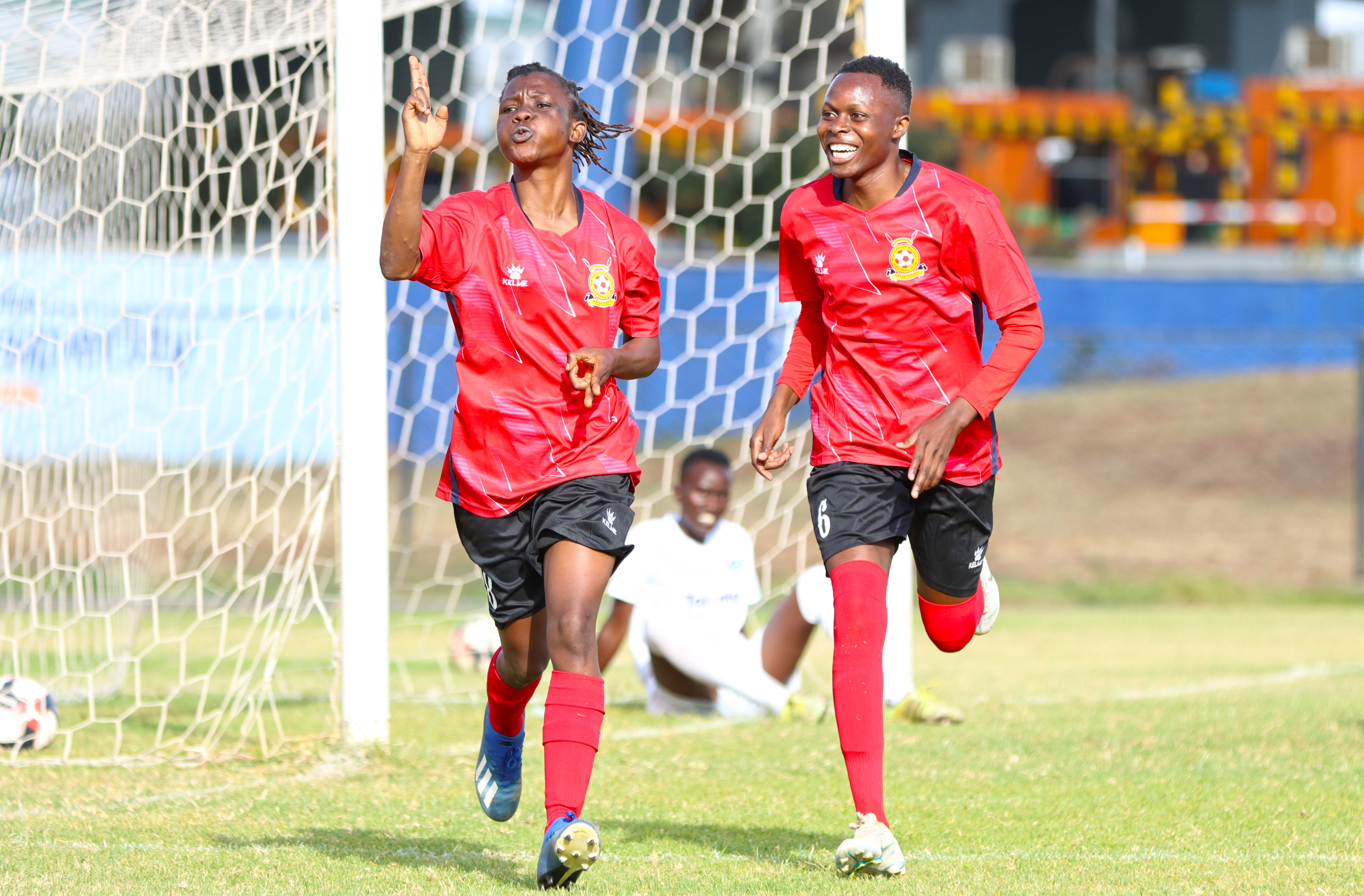 Police Bullets vow to shoot down opponents ‘game by game’