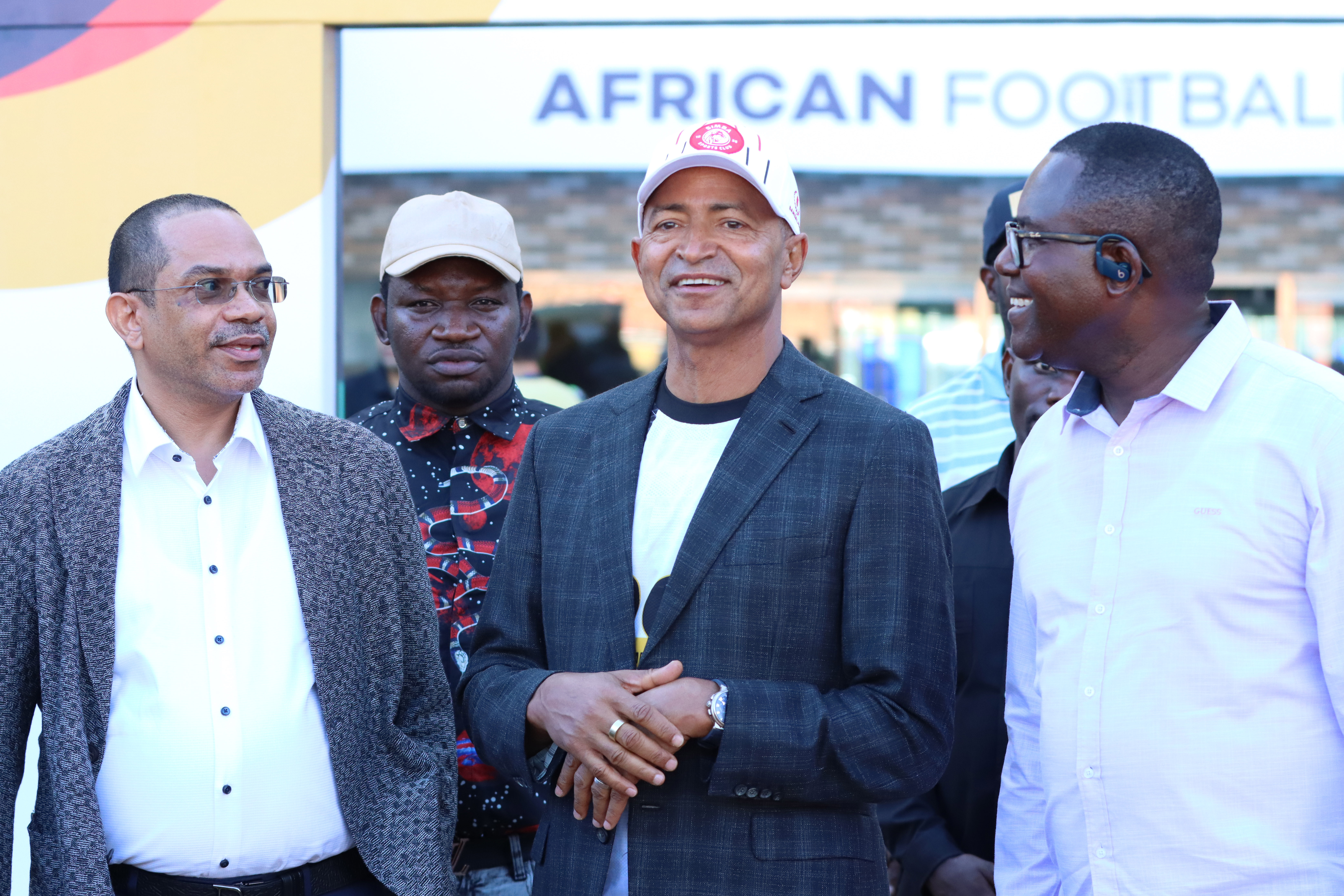 They brought politics in the game: TP Mazembe President Katumbi reveals why they can’t play at home