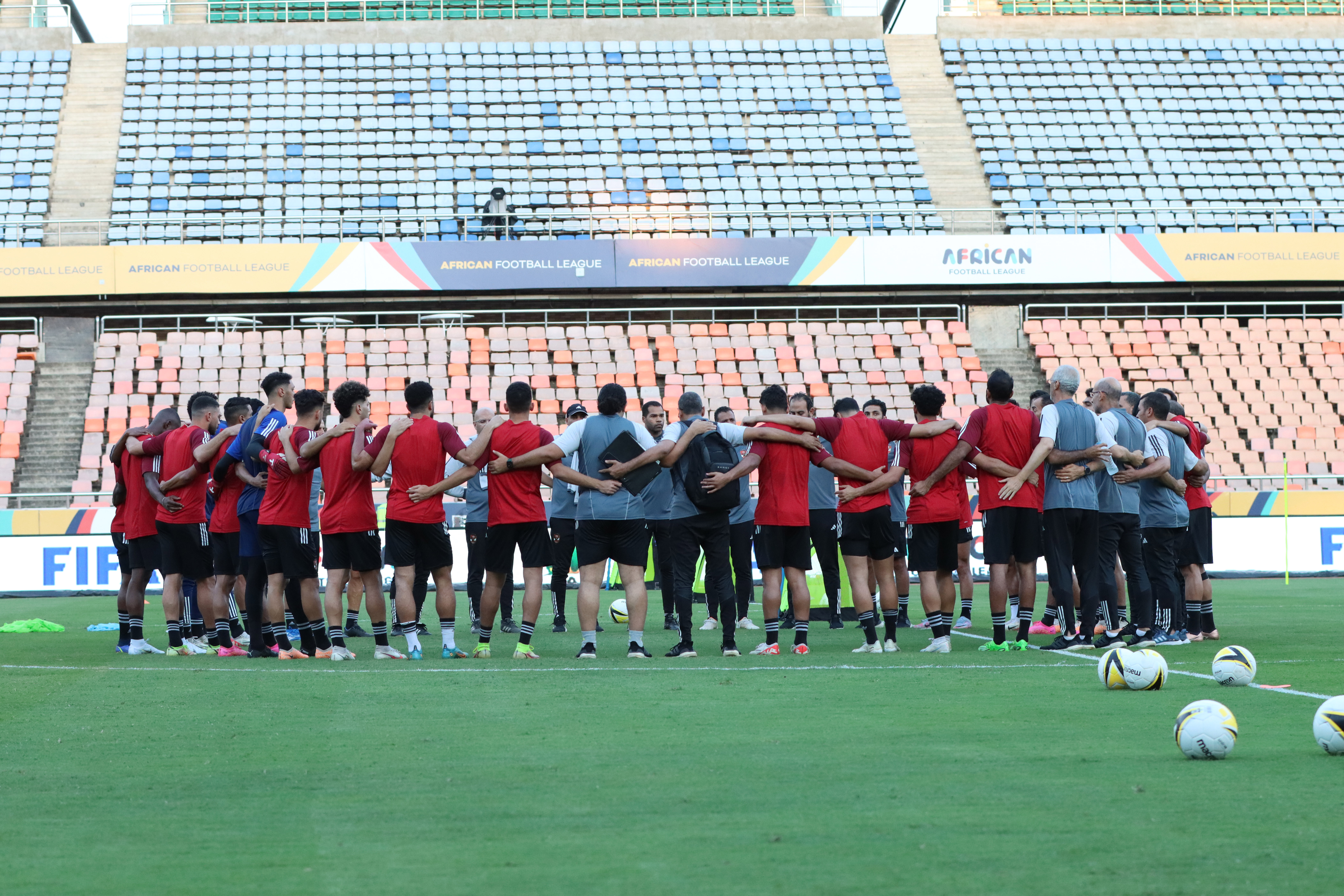 Ahly hope to be third time lucky against Tanzania’s Simba