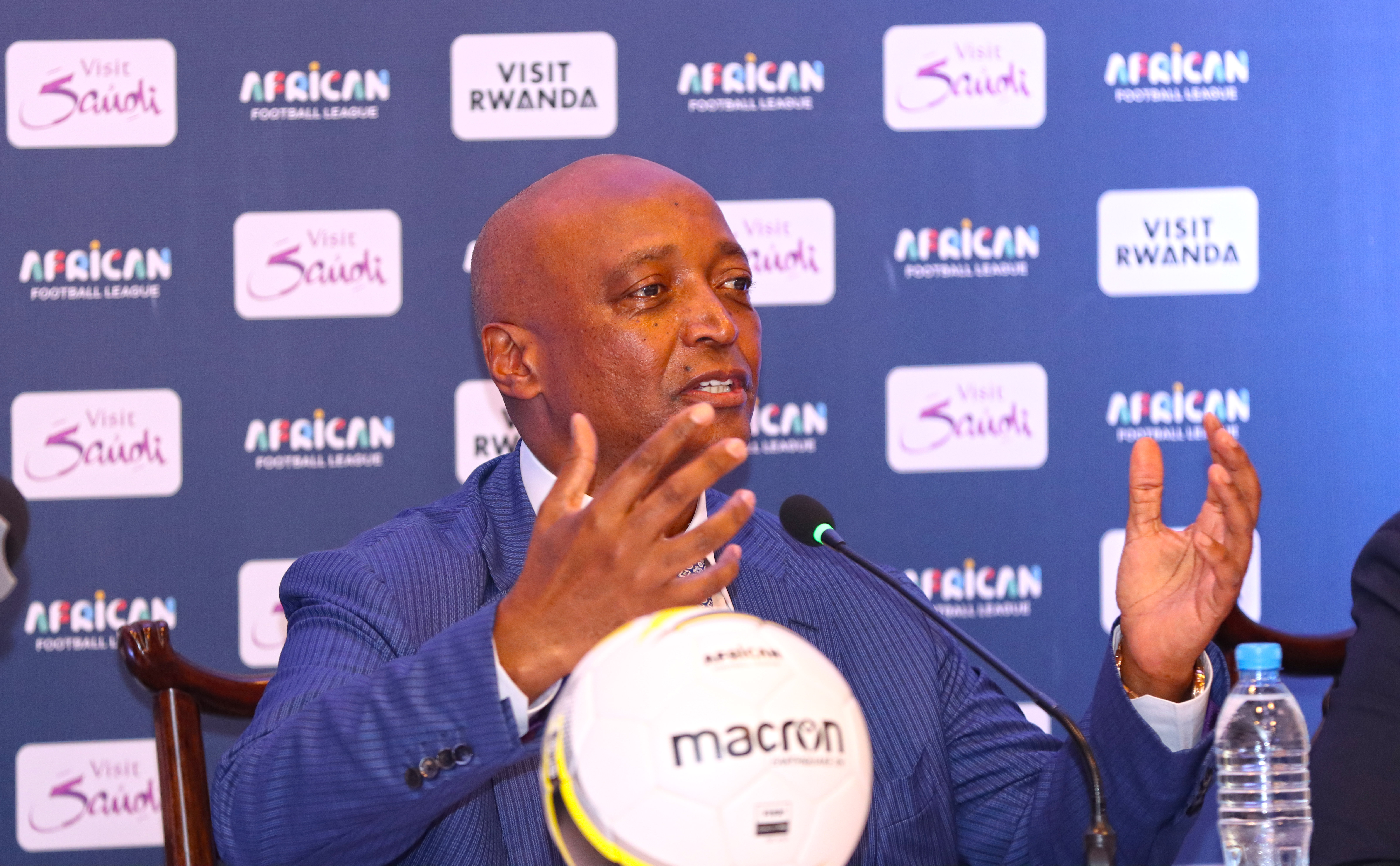 CAF president Motsepe: 2027 AFCON can be the best ever