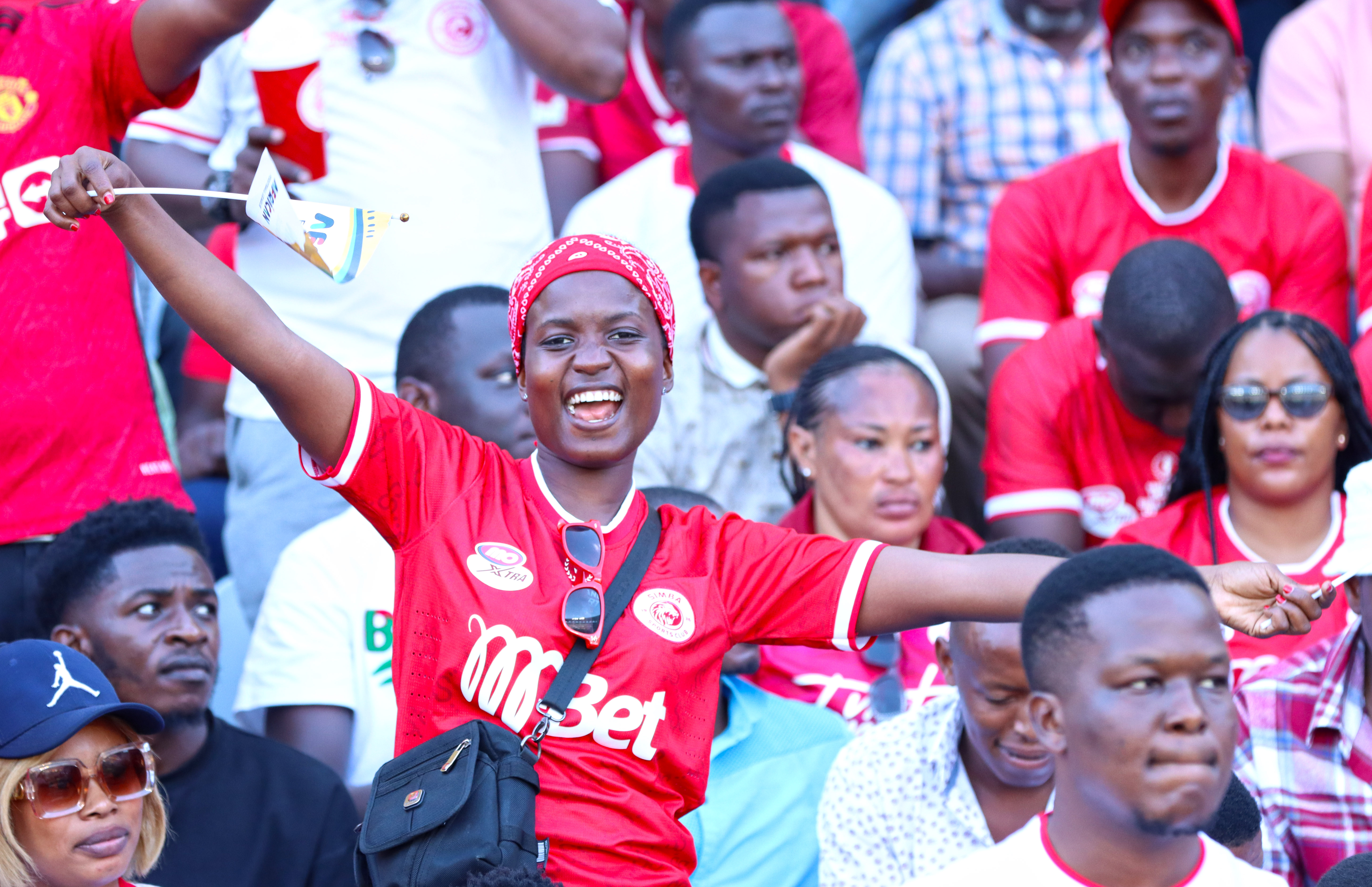 Unyama mwingi sana: Simba show that in Tanzania football is like religion