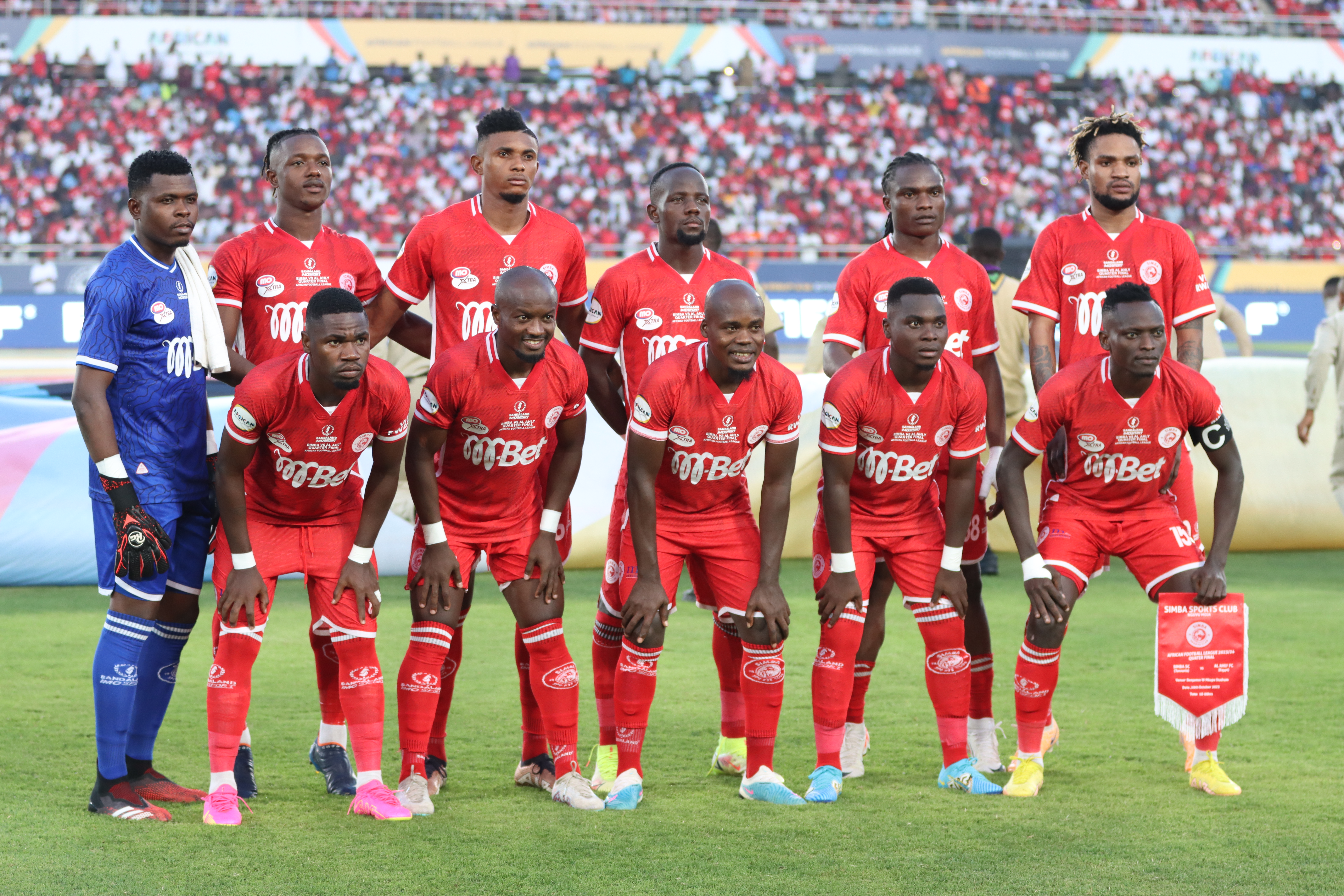 Too close yet too far for Simba SC in the AFL, but they leave a million dollars richer