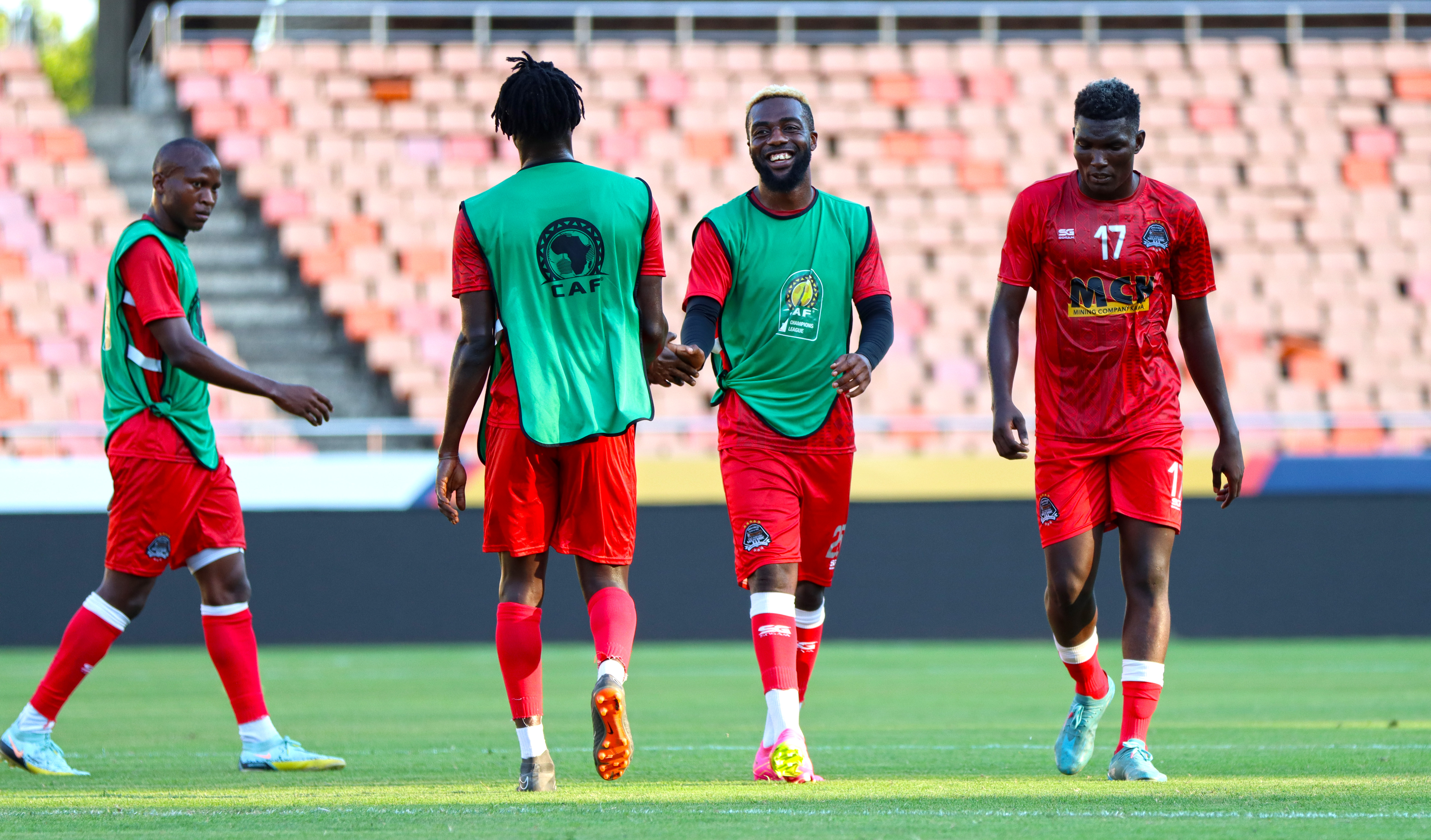 Mazembe, Esperance clash in Match Day three of AFL in Dar