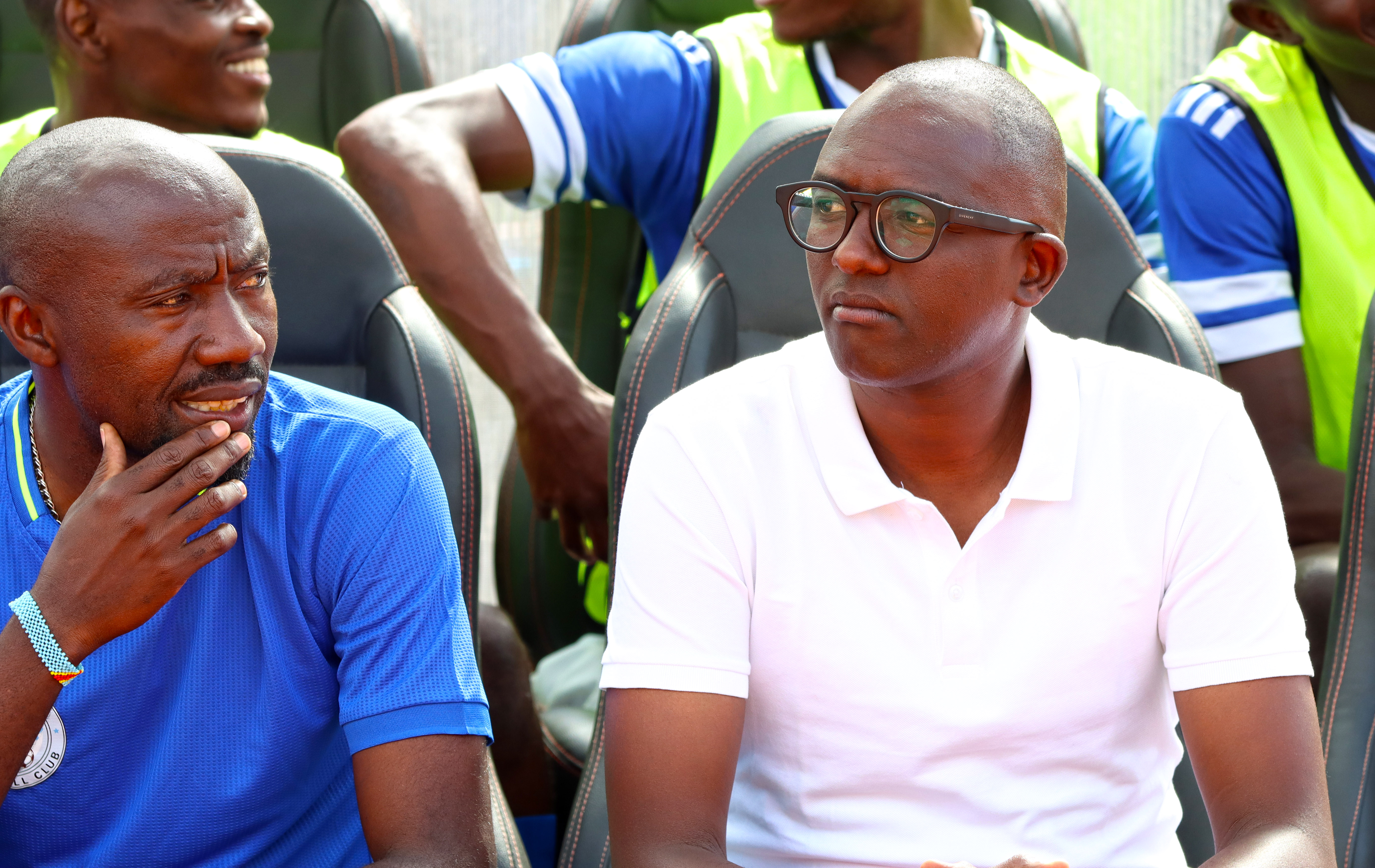 Sofapaka grow impatient as Harigingo becomes first coaching casualty of 23/24 FKF PL season