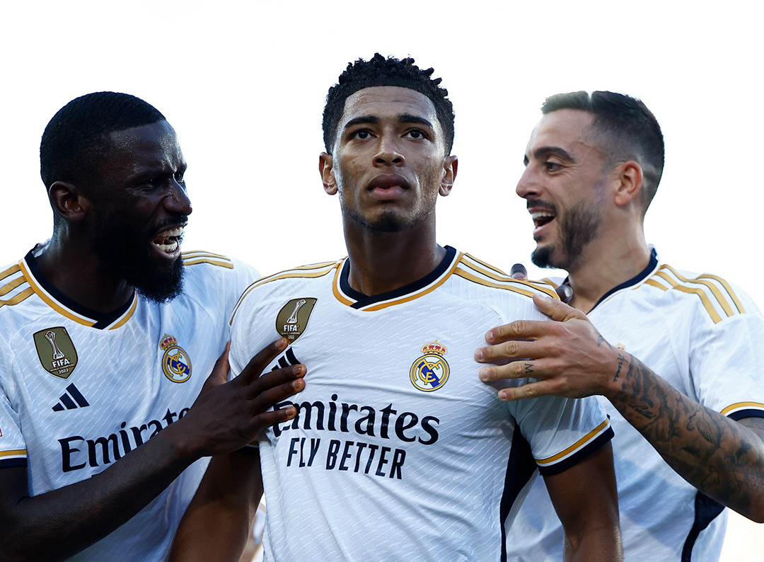 Bellingham voted La Liga Player of the Year
