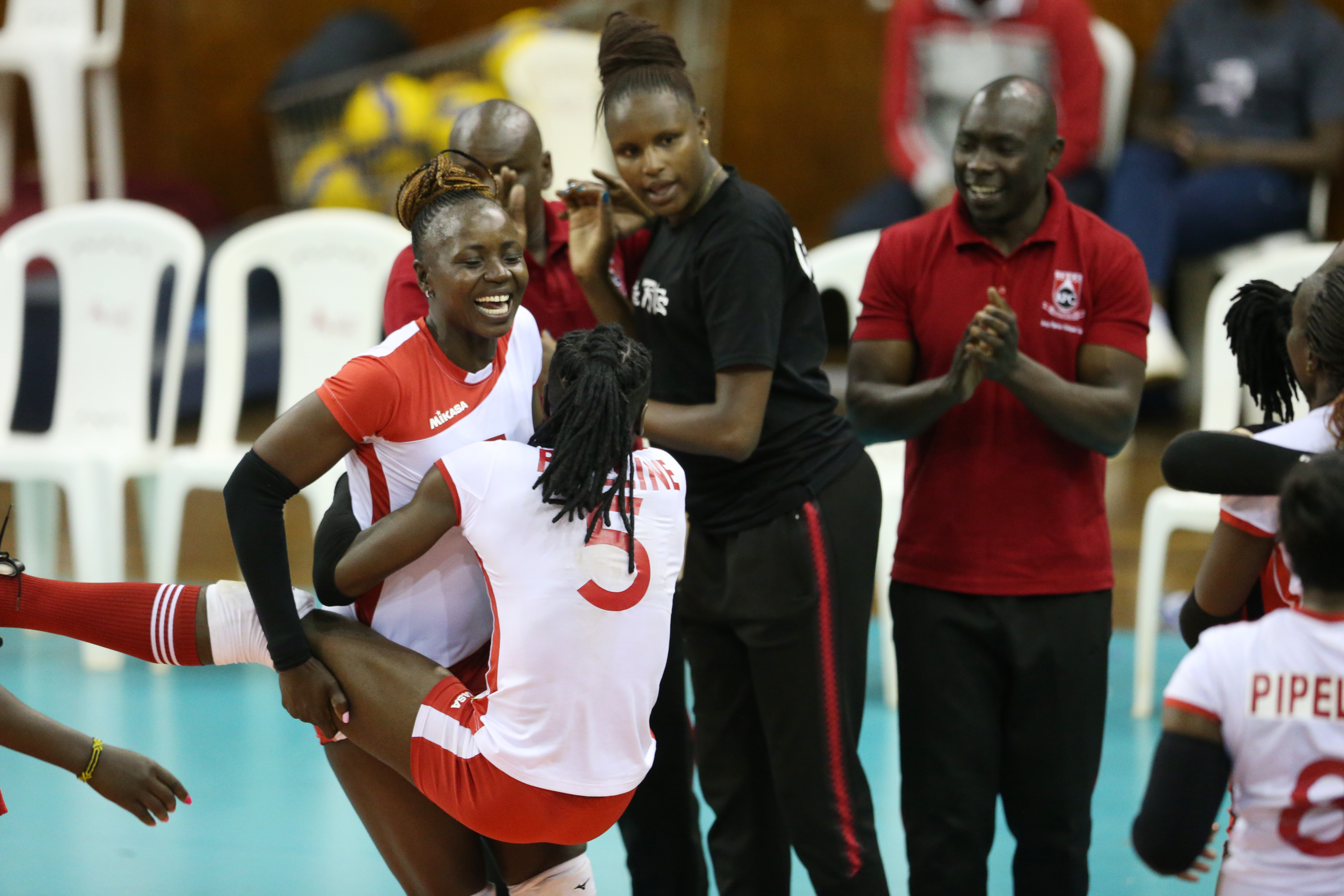KVF play-offs: Pipeline hold off nagging Prisons to clinch second win