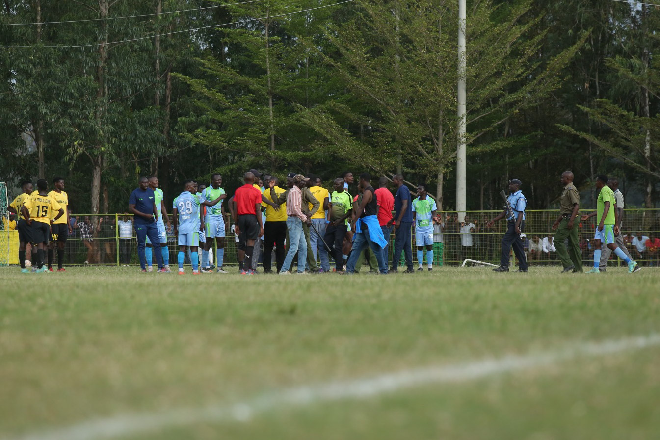 Muhoroni Youth slapped with hefty sanctions for abandoned KCB tie