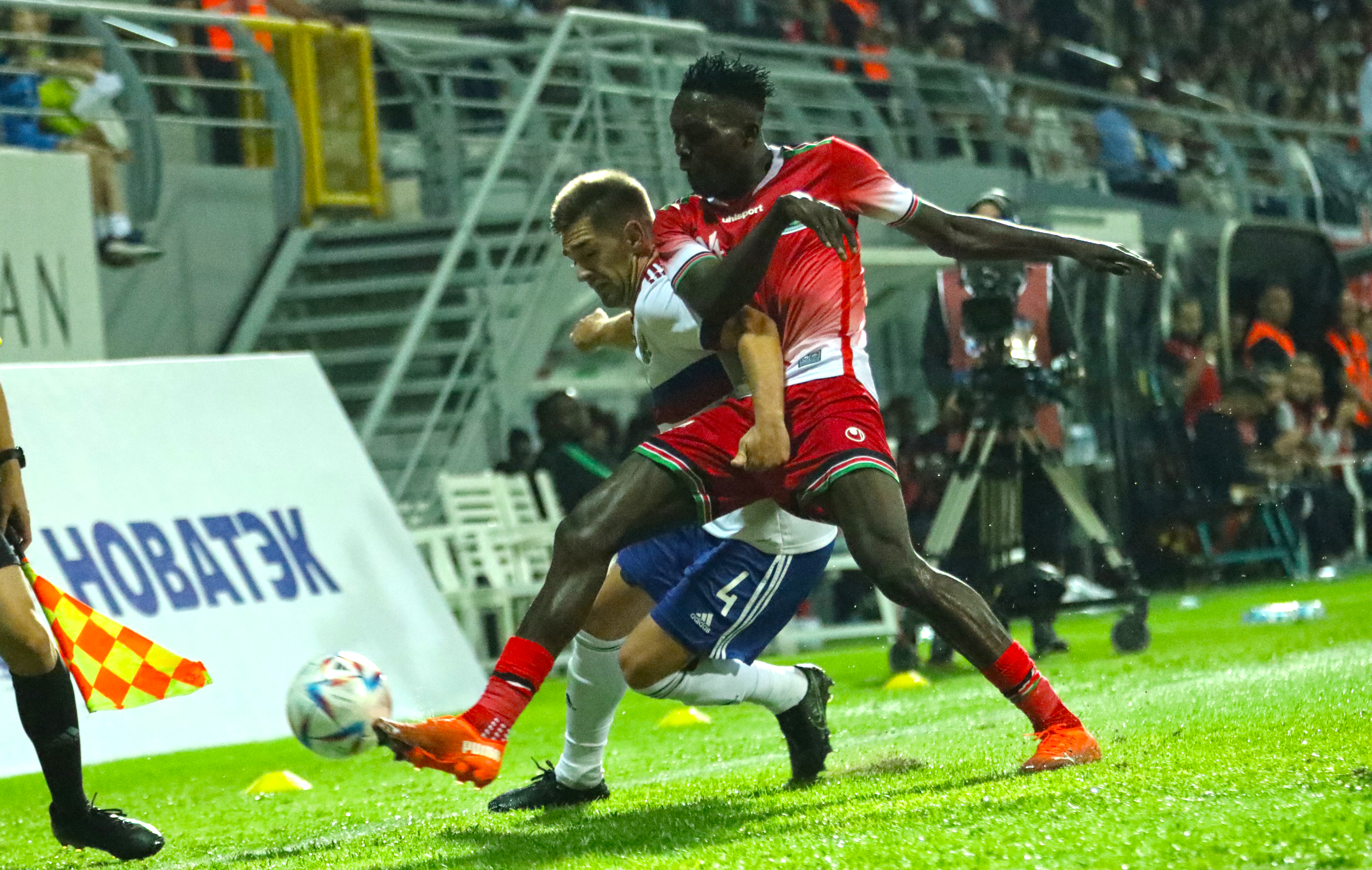 “We have one more player” – Rooney Stars debut delights Firat