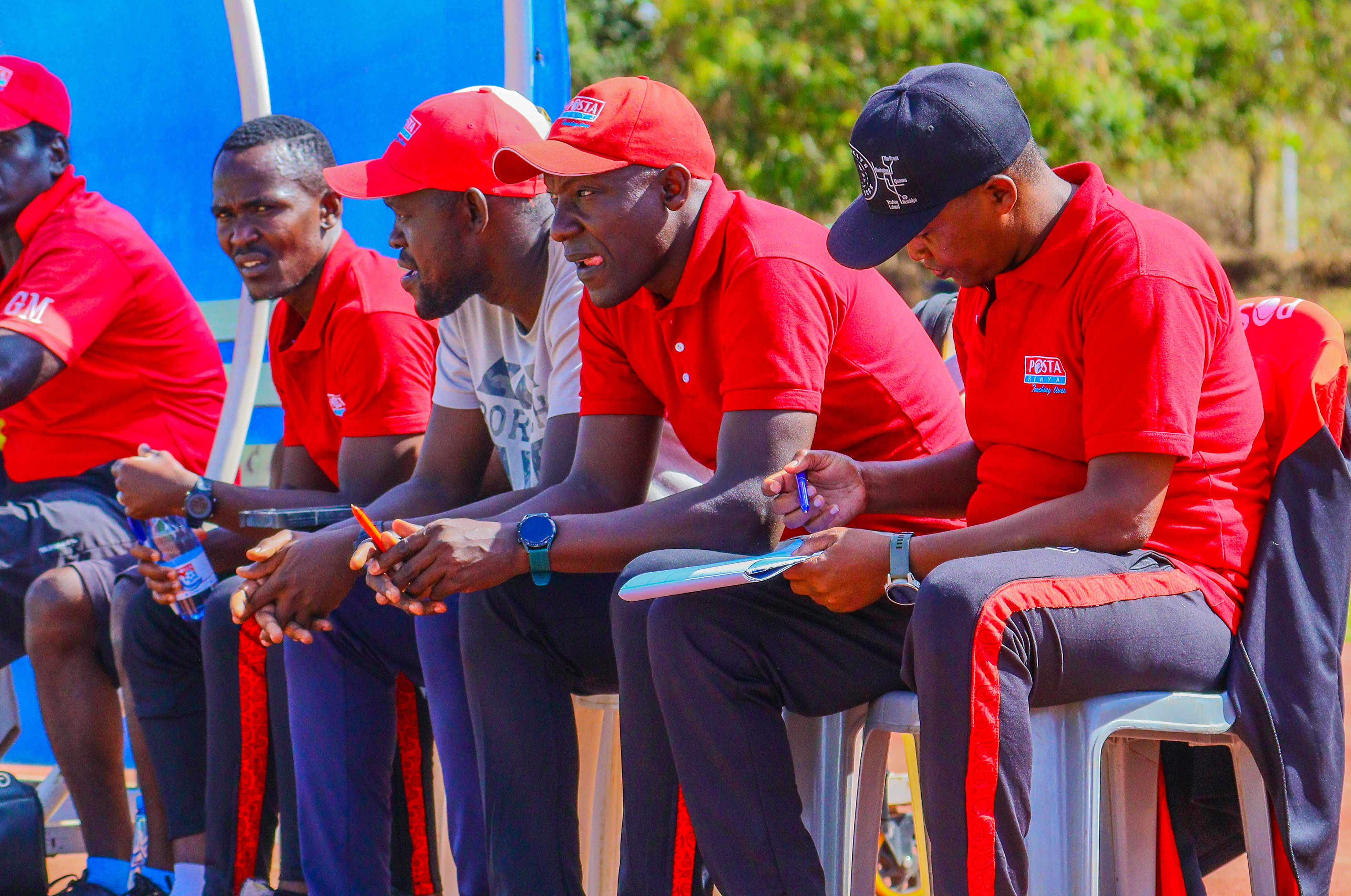 Posta Rangers slay sorry Shabana in Machakos to go four clear