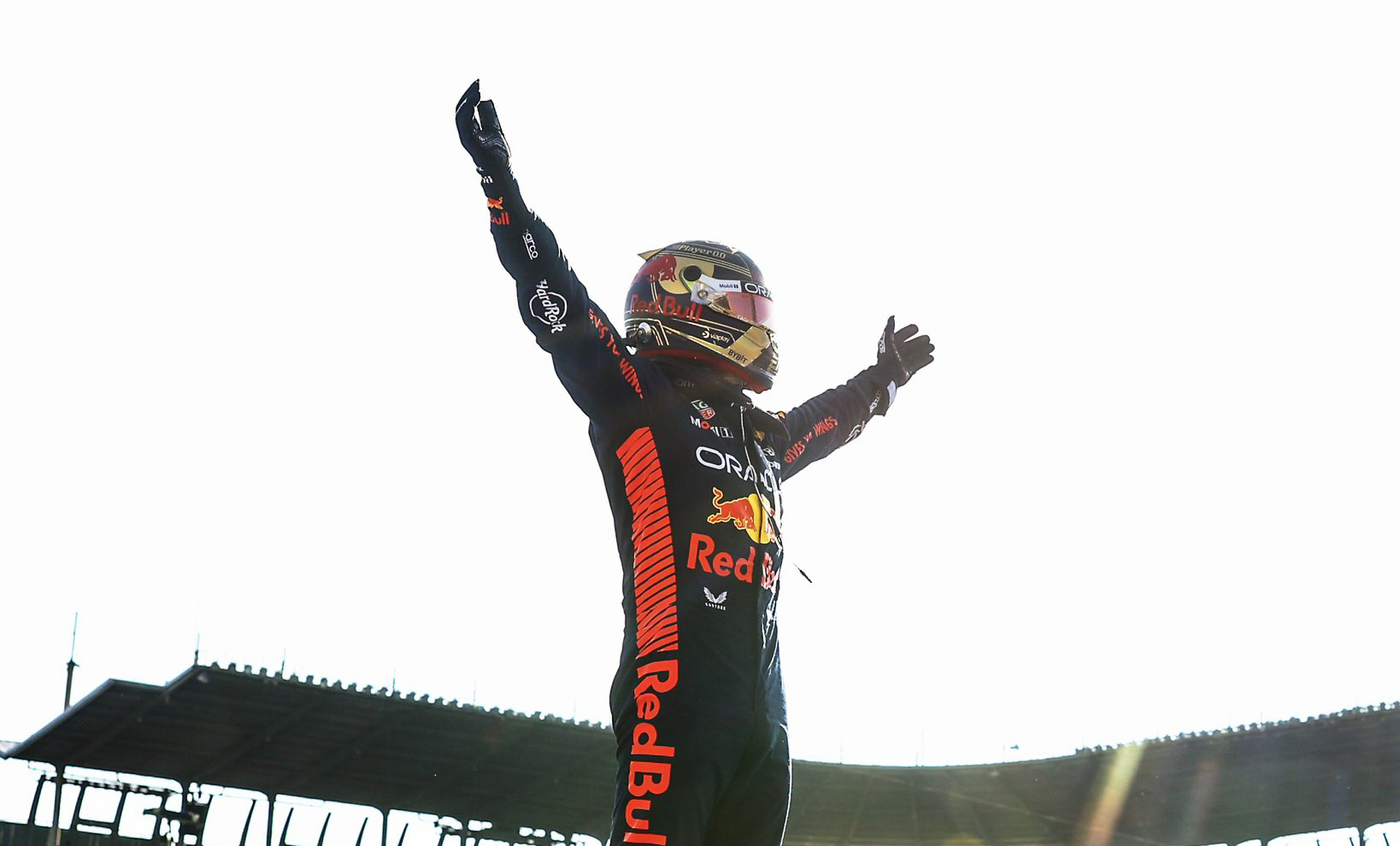 Verstappen on Austria pole ahead of Norris and Russell
