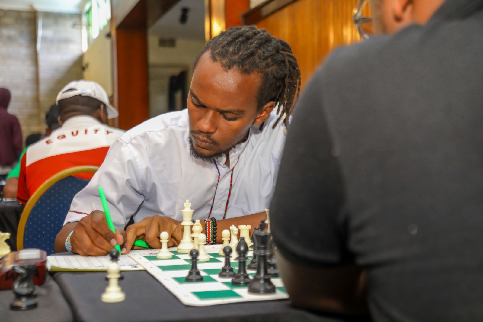 KCB chess team high on confidence ahead of Mombasa Open Championships