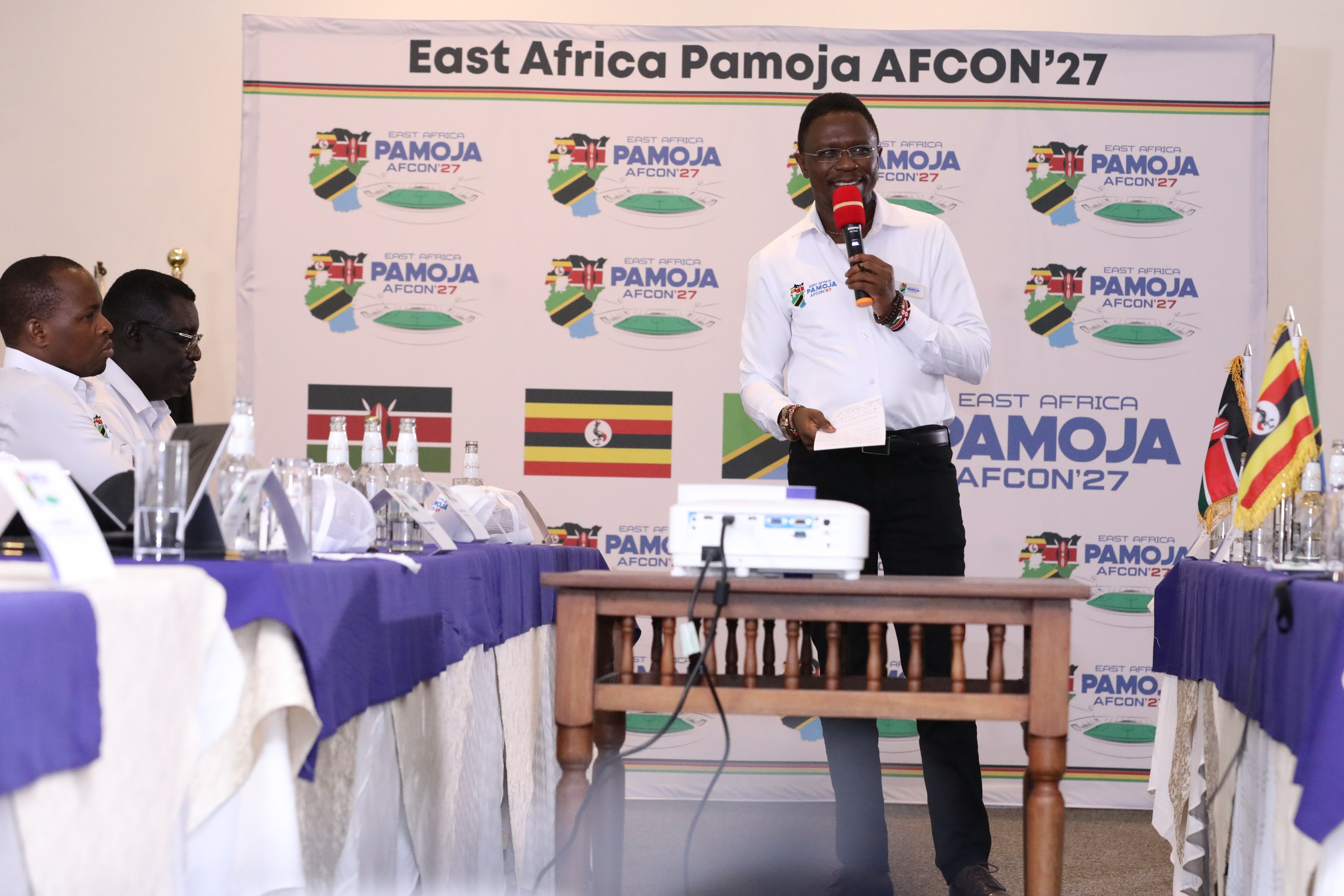 All stadia to be ready in two years ahead of AFCON 2027: Ababu Namwamba   
