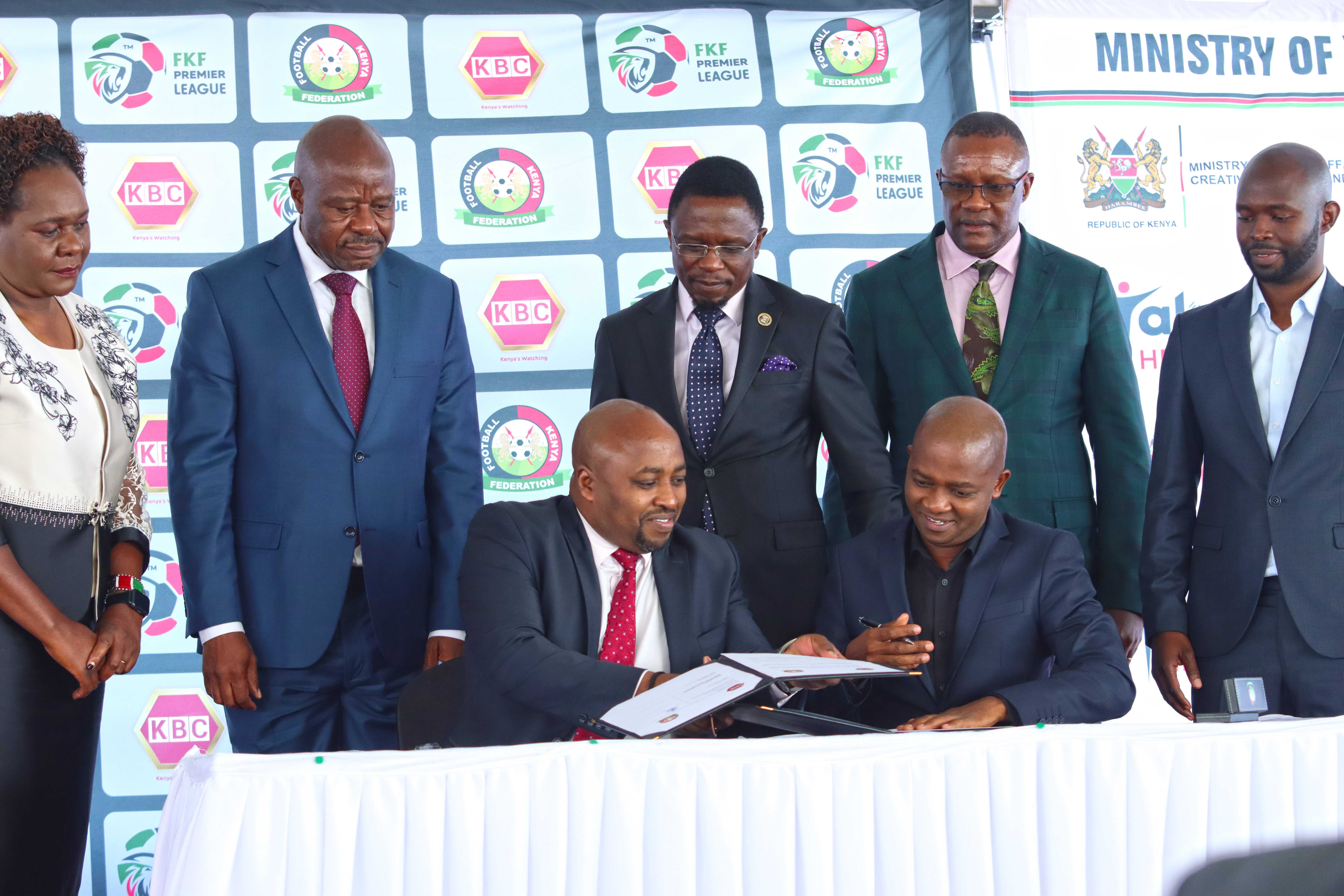 FKF Premier League clubs to receive Sh10mn annually in new grants