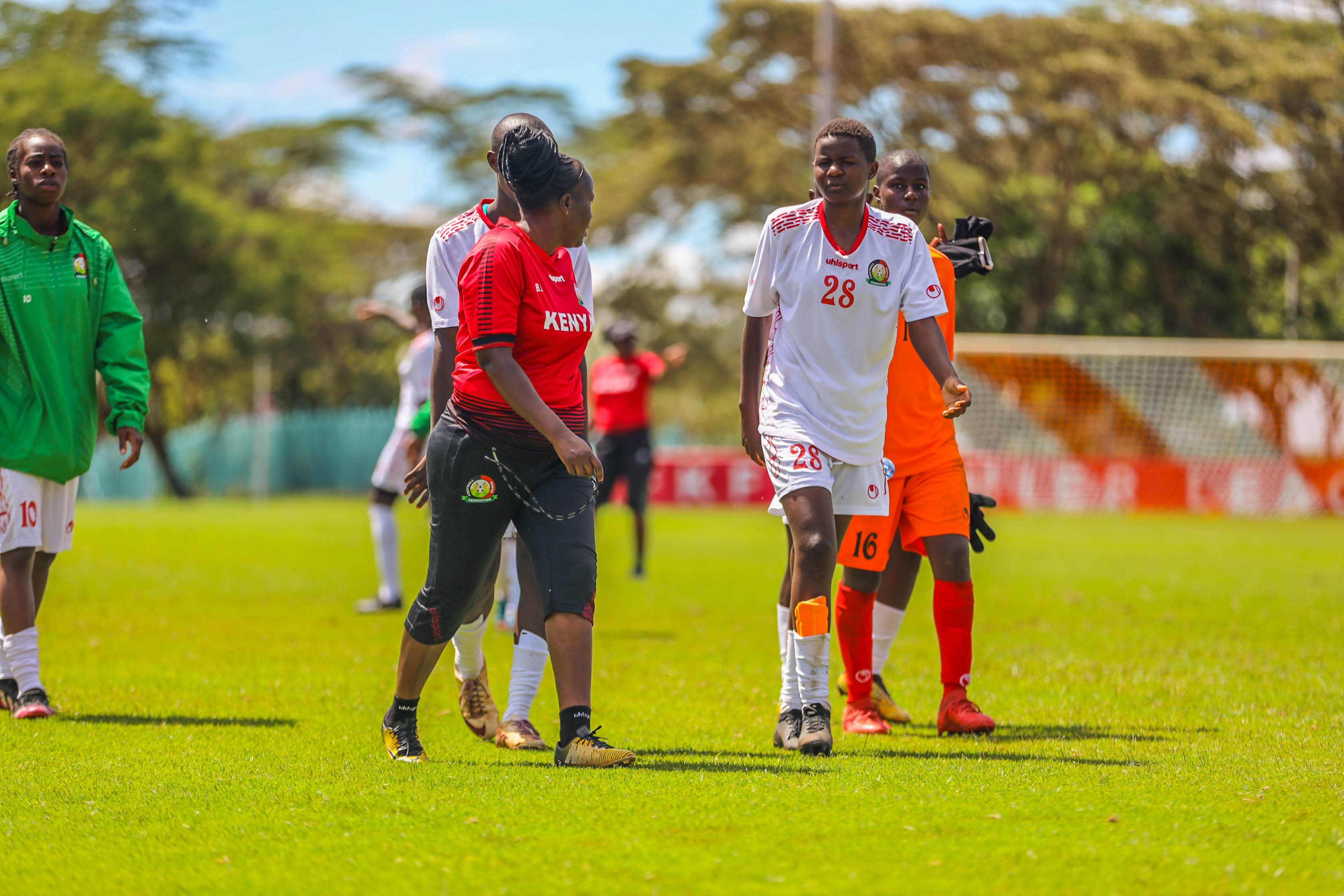 Rising Starlets off to Cameroon to chase rare World Cup dream