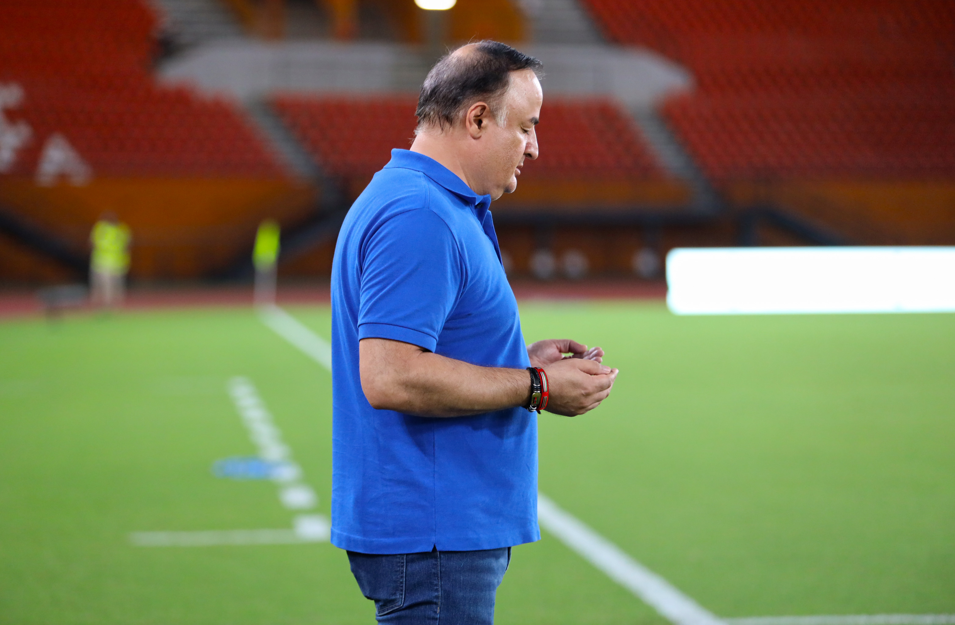 World Cup dream still in right track – Firat says after Stars thrash Seychelles