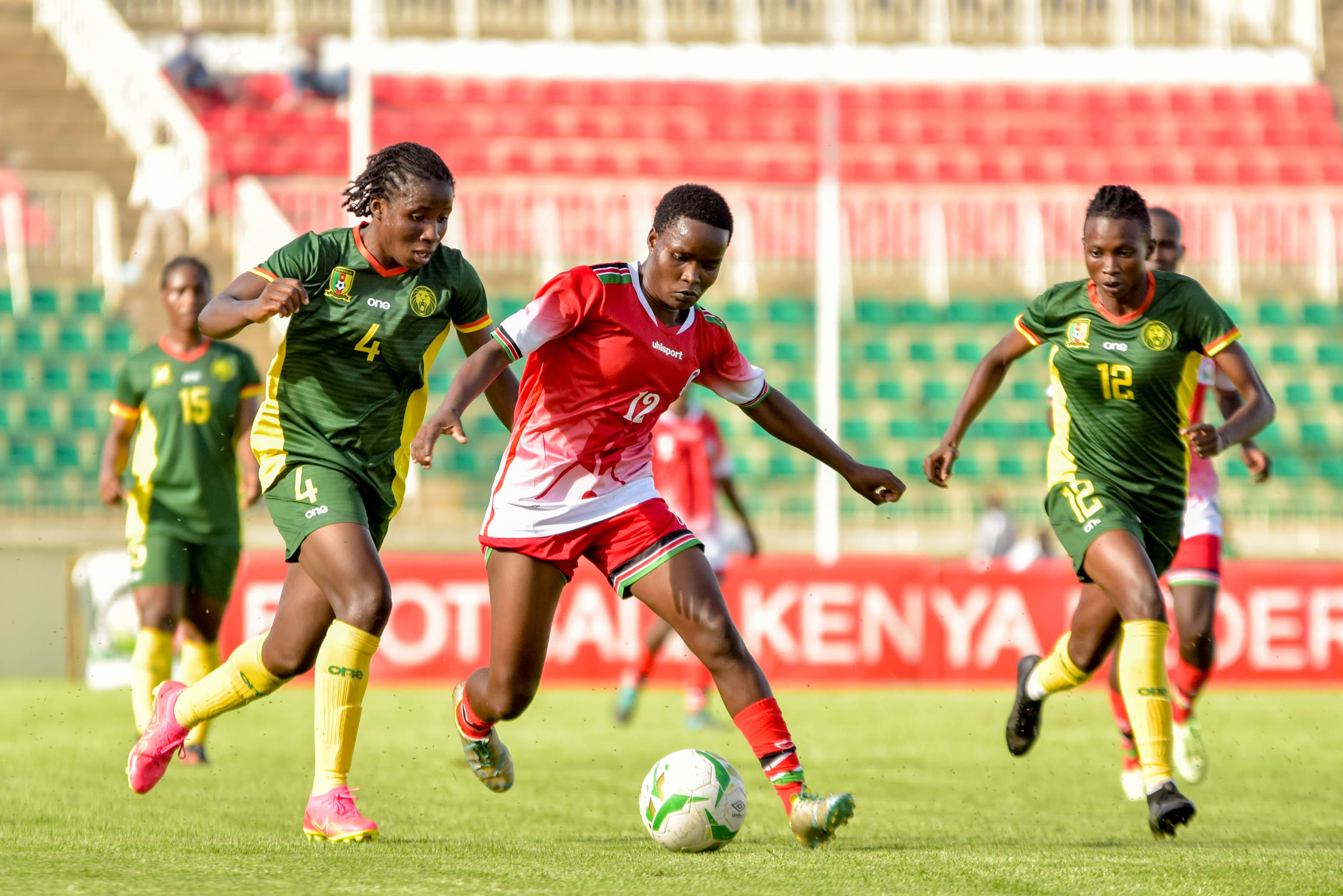 Eto hattrick ends Rising Starlets’ World Cup dreams in Nairobi