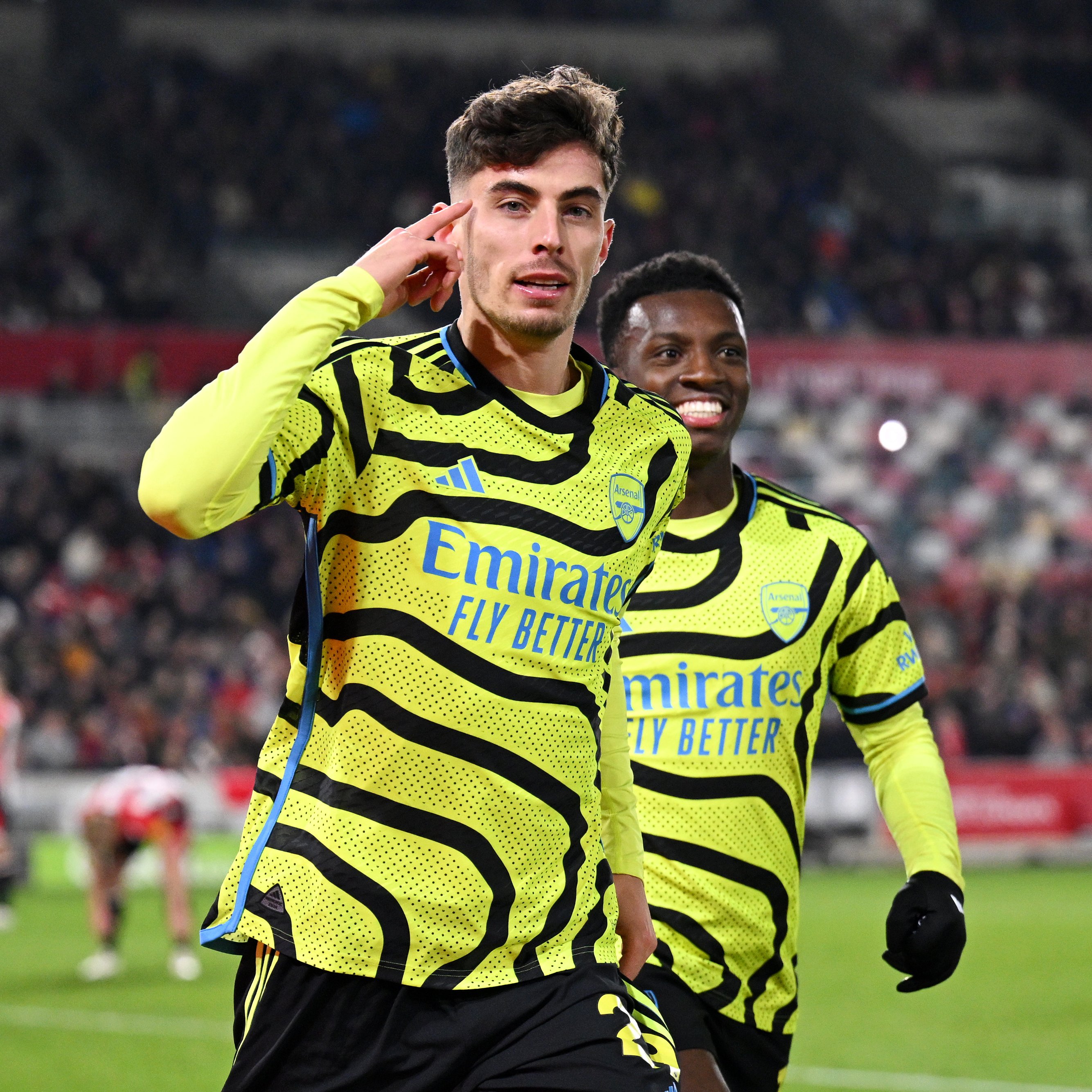Havertz set to miss rest of season and may need surgery