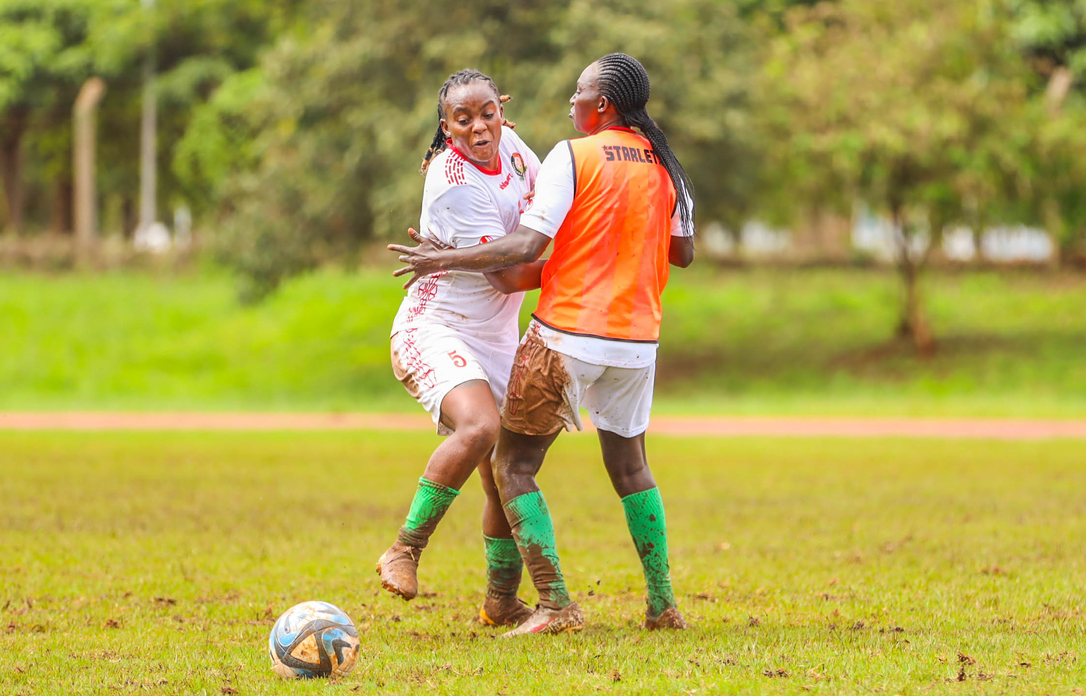 Qualifying for WAFCON vital for Women’s football growth – Starlets