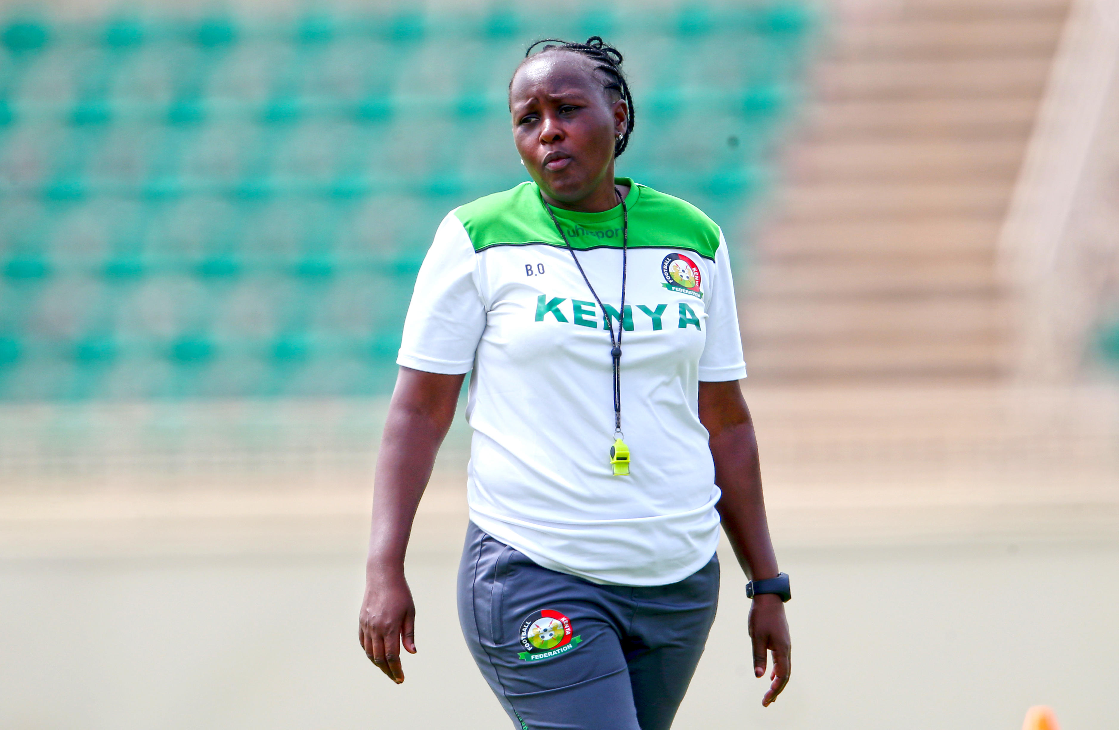 Odemba rallies charges to make best of home advantage in WAFCON hunt